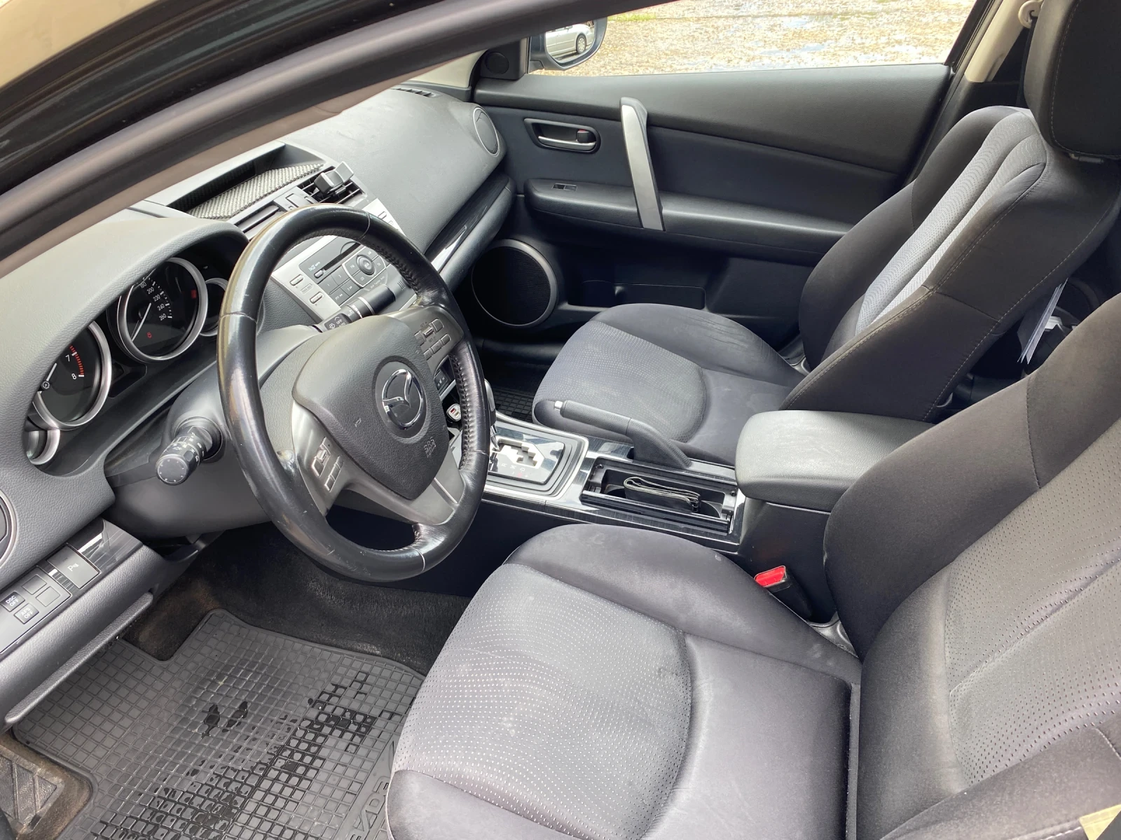 Mazda 6  - изображение 4