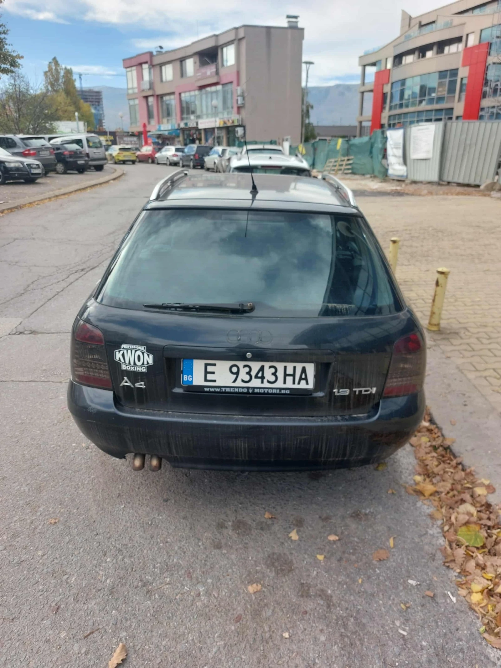 Audi A4  - изображение 5