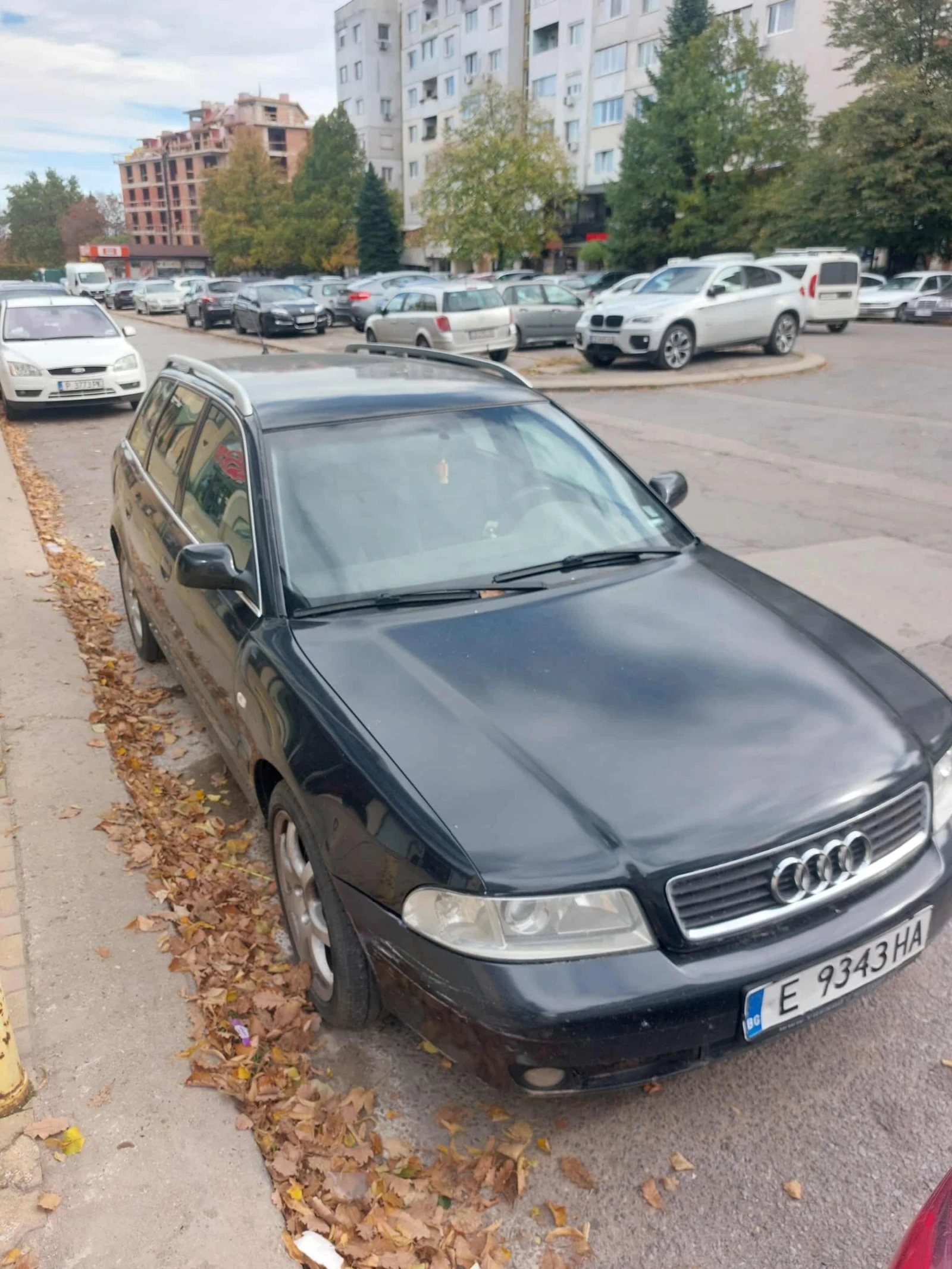 Audi A4  - изображение 4