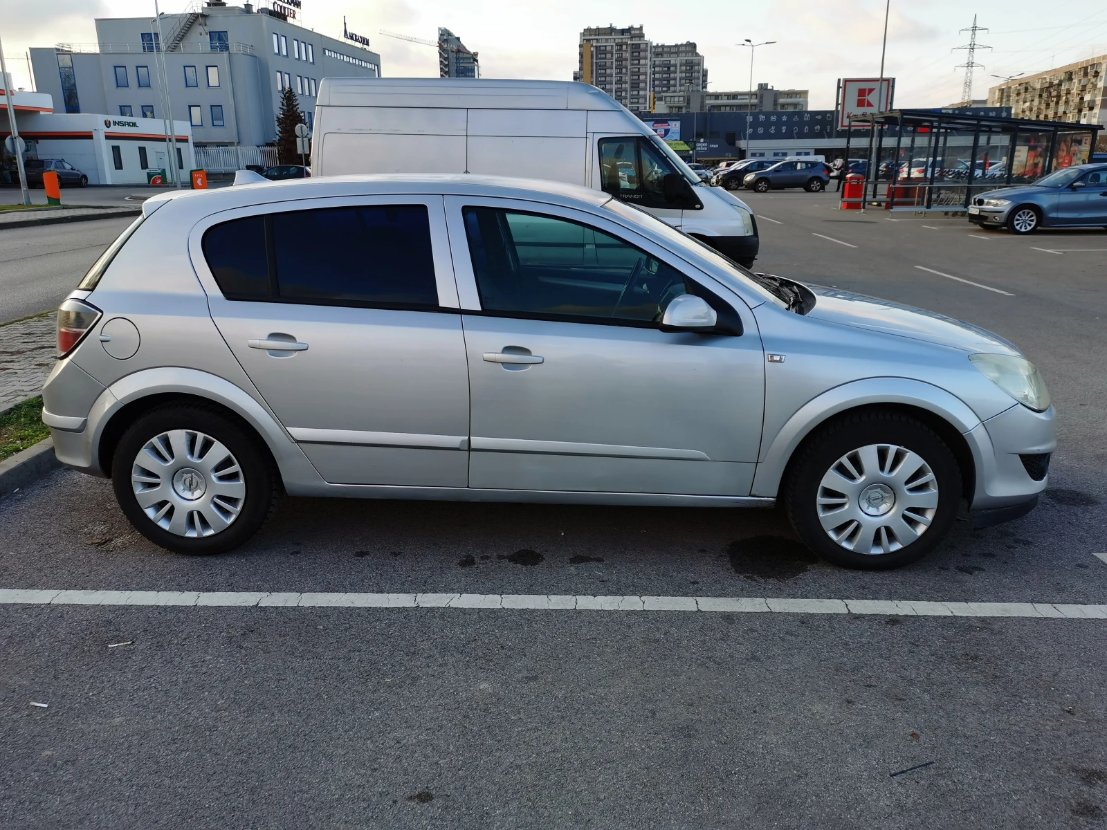 Opel Astra H Z16XER Facelift - изображение 5