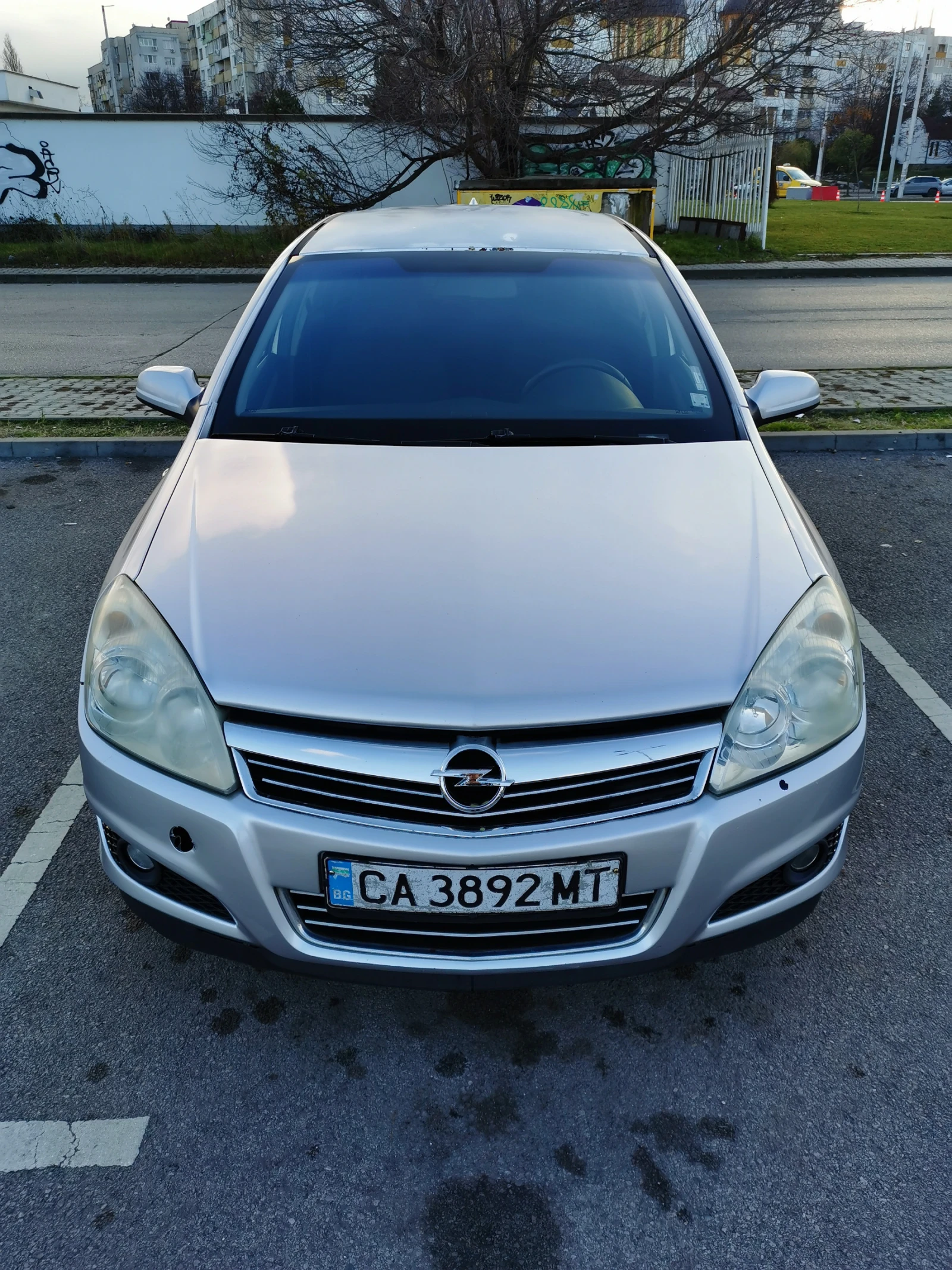 Opel Astra H Z16XER Facelift - изображение 3