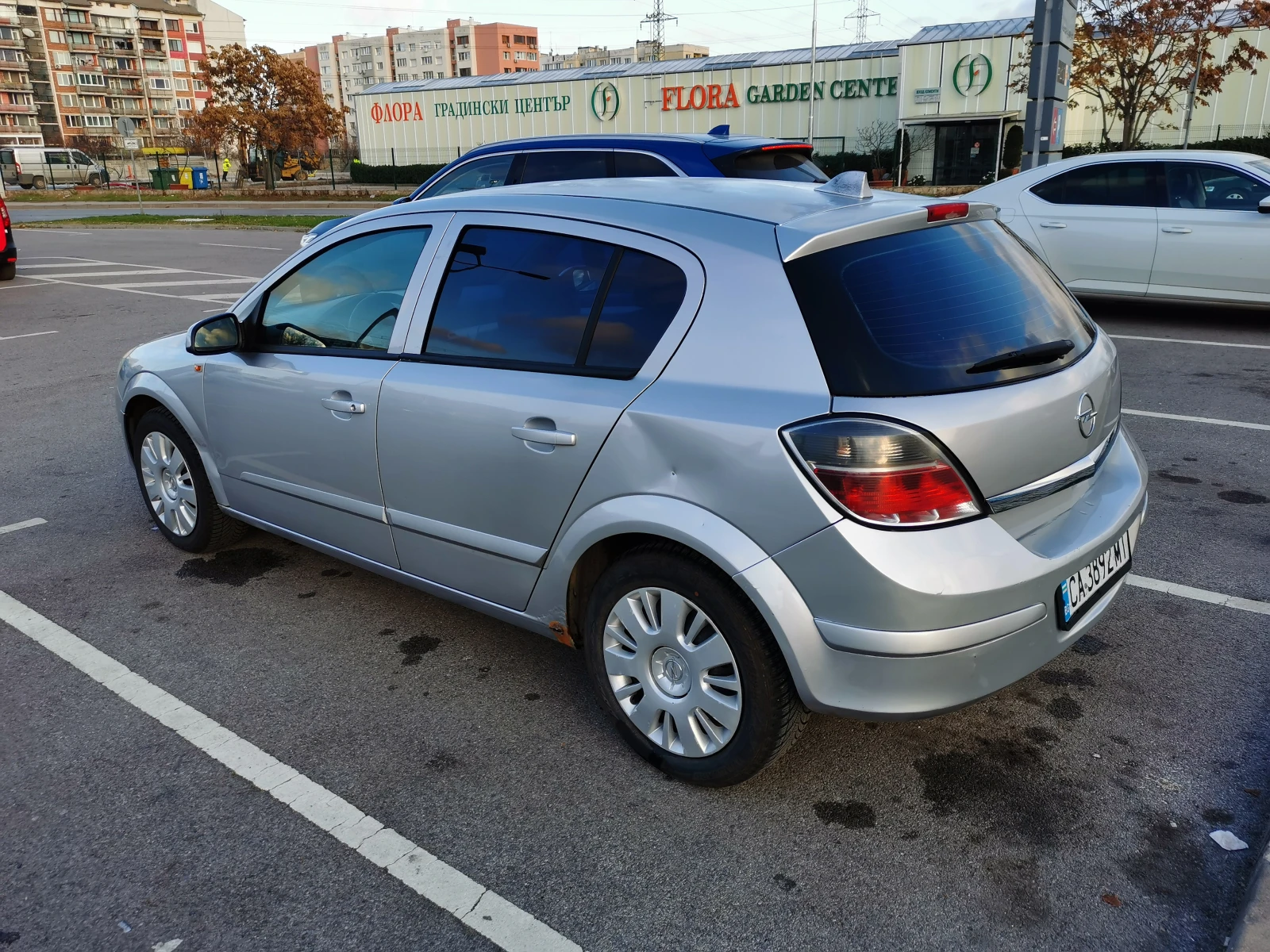 Opel Astra H Z16XER Facelift - изображение 7