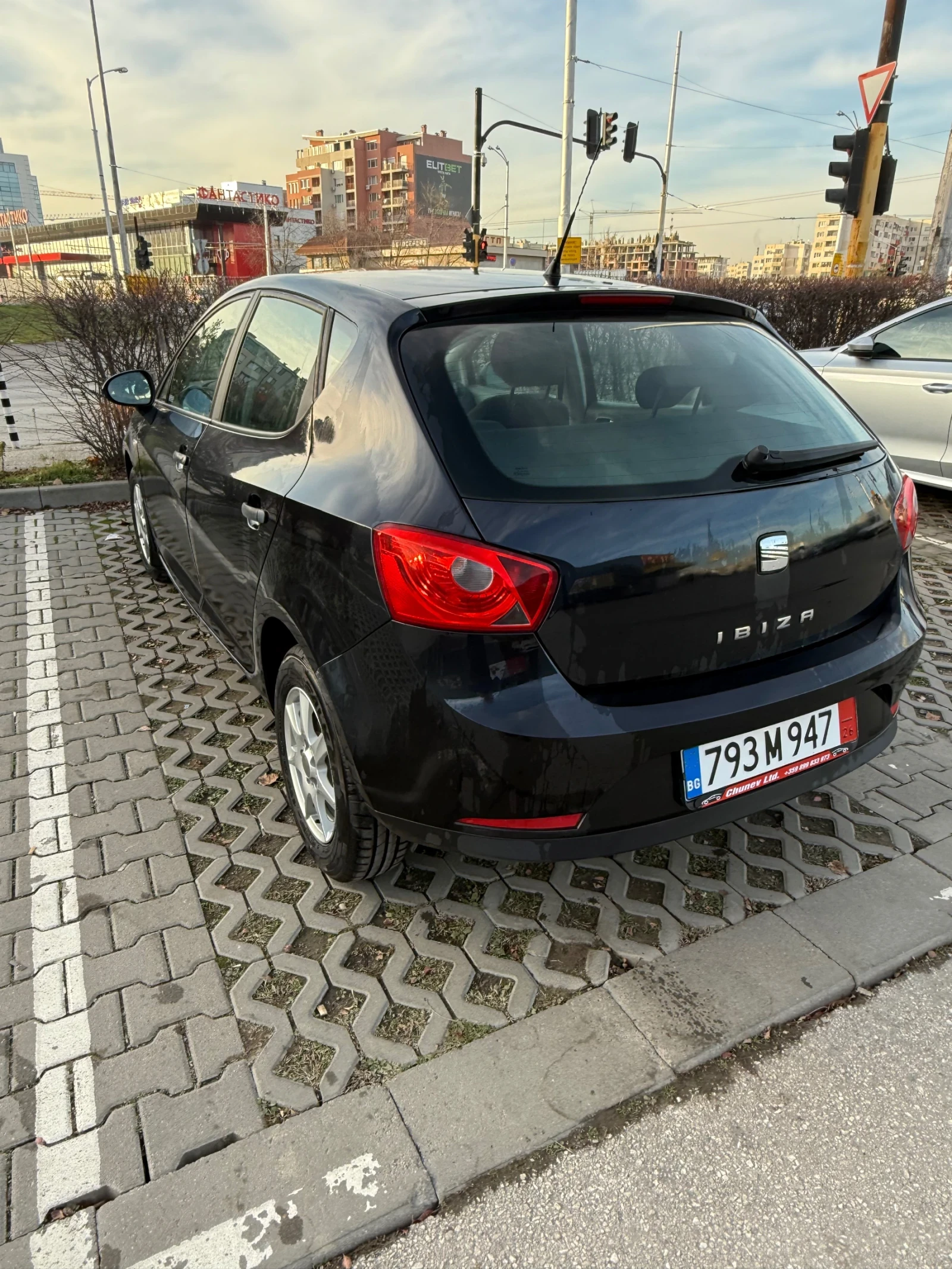 Seat Ibiza ��� ���� ������ ��������120000 �� | Mobile.bg � ����������� 1