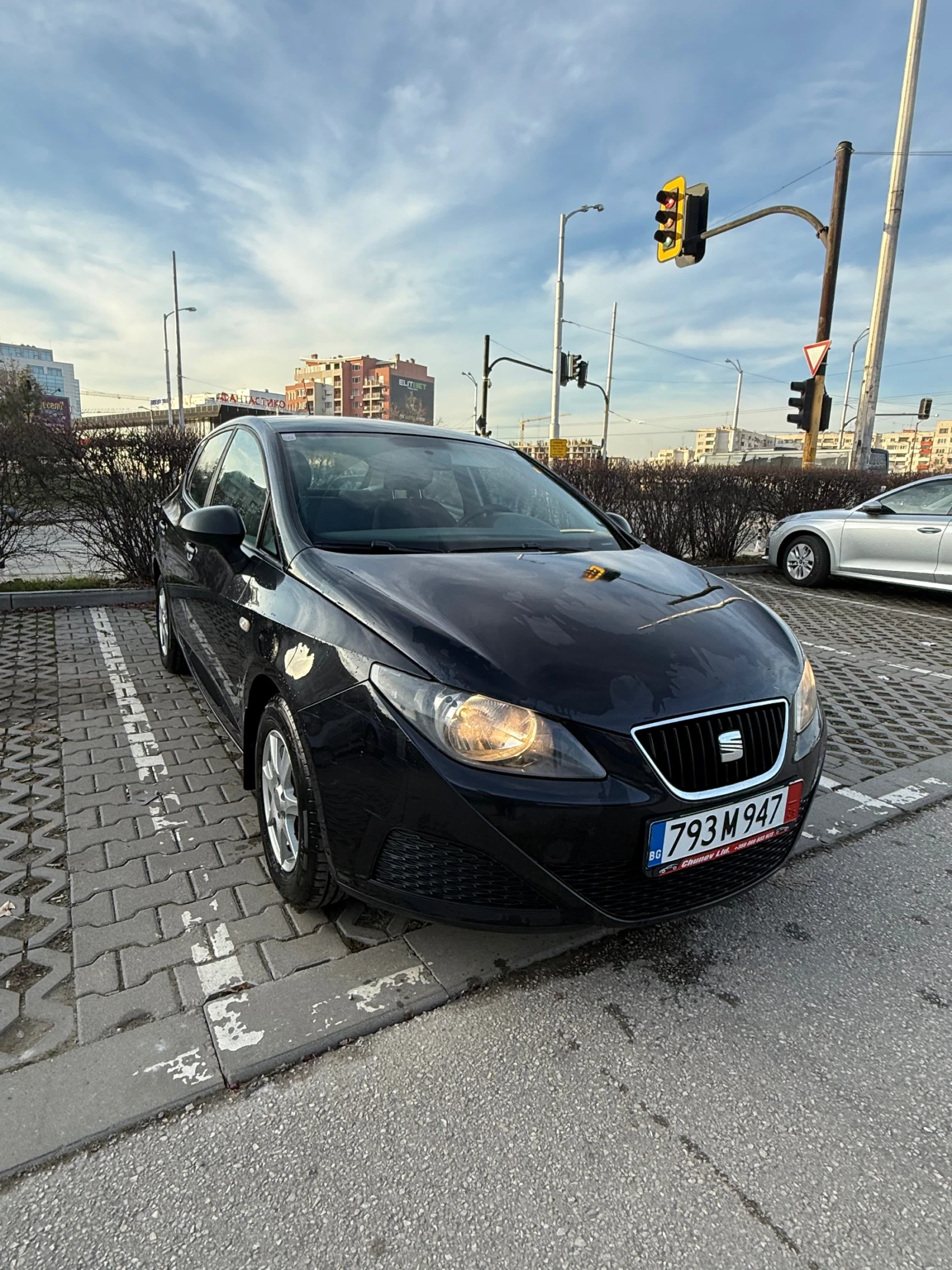 Seat Ibiza ��� ���� ������ ��������120000 �� | Mobile.bg � ����������� 3