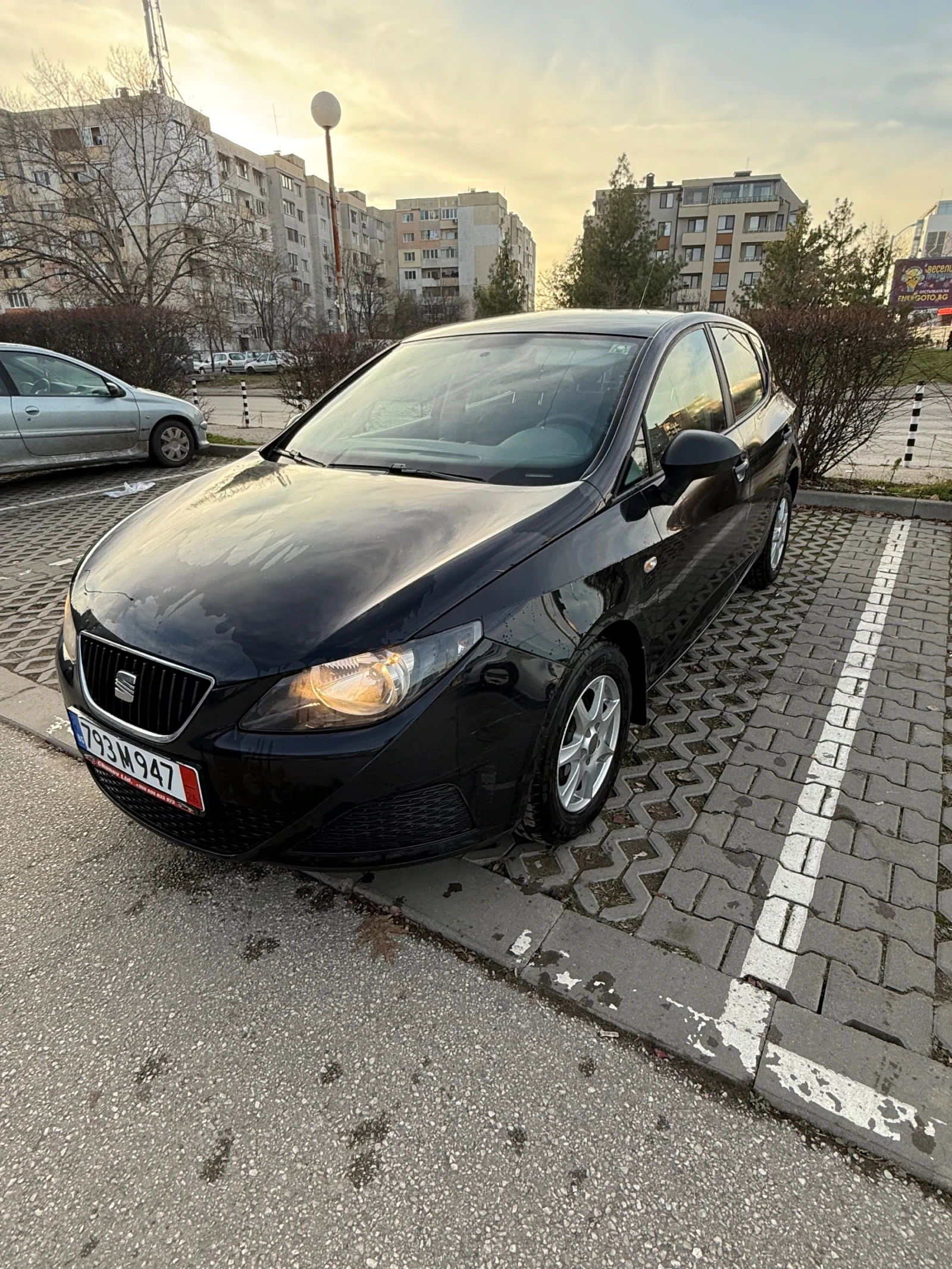 Seat Ibiza ��� ���� ������ ��������120000 �� | Mobile.bg � ����������� 4