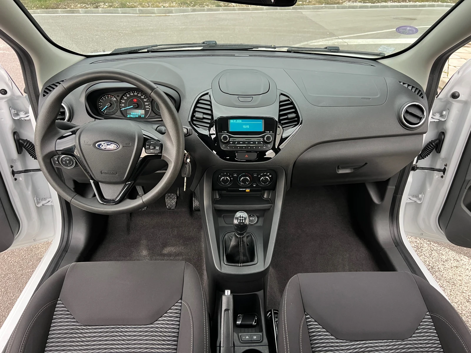 Ford Ka 1.2i* FACELIFT - изображение 10