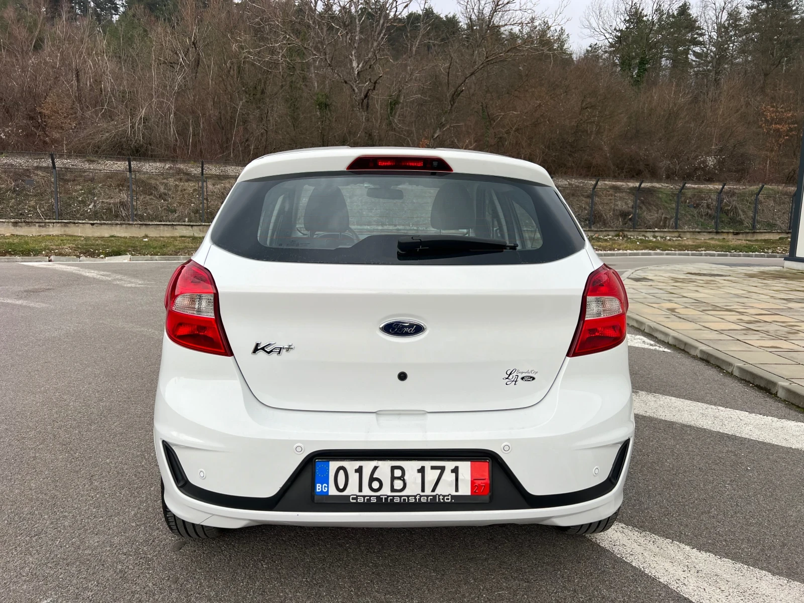 Ford Ka 1.2i* FACELIFT - изображение 5