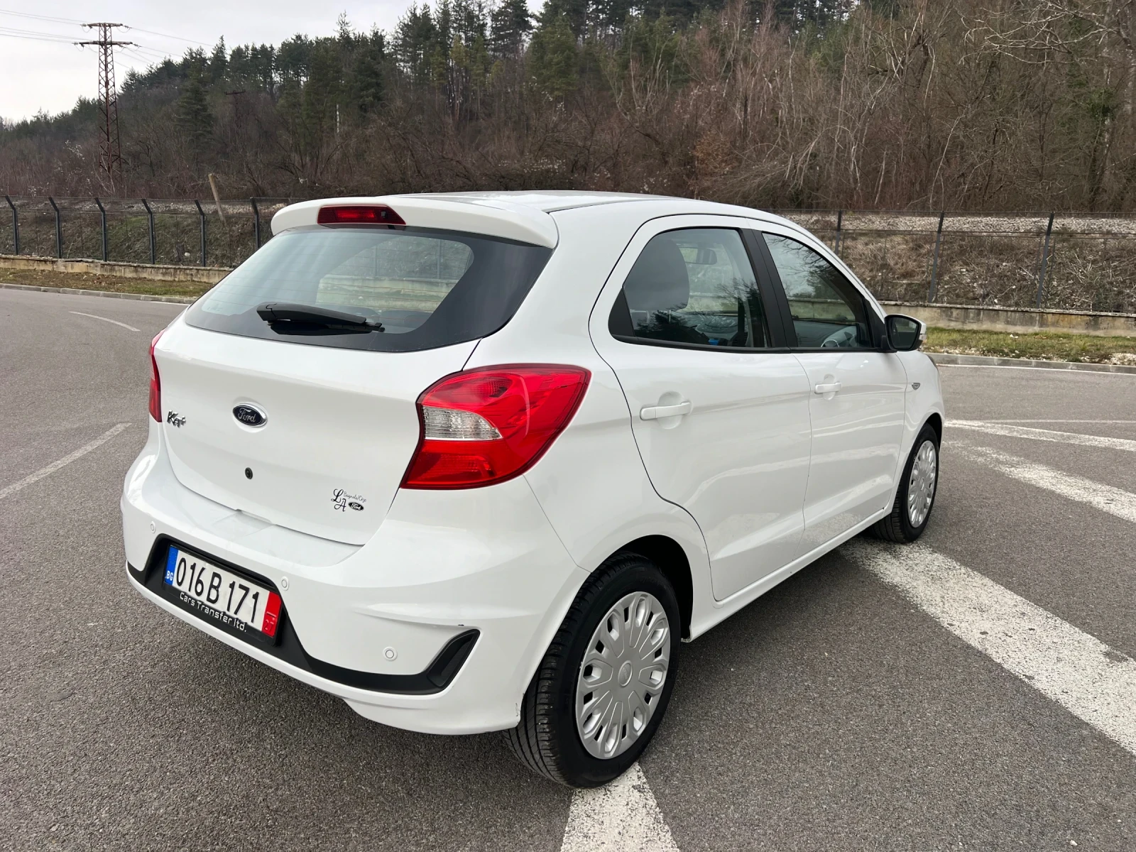 Ford Ka 1.2i* FACELIFT - изображение 6