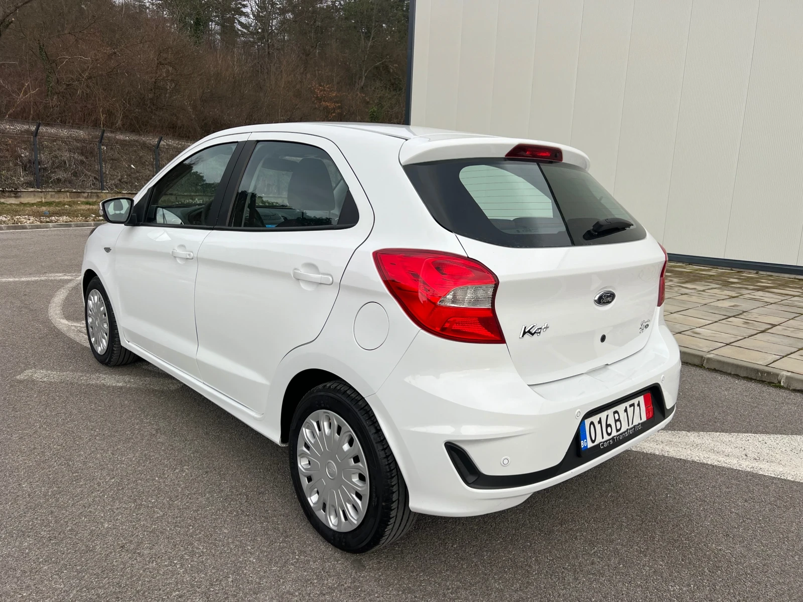 Ford Ka 1.2i* FACELIFT - изображение 4