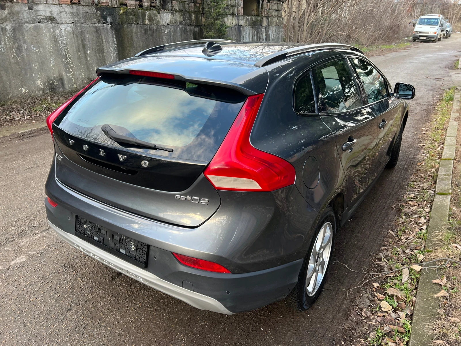 Volvo V40 Cross Country 1.6 D2 Cross Country  | Mobile.bg � ����������� 7
