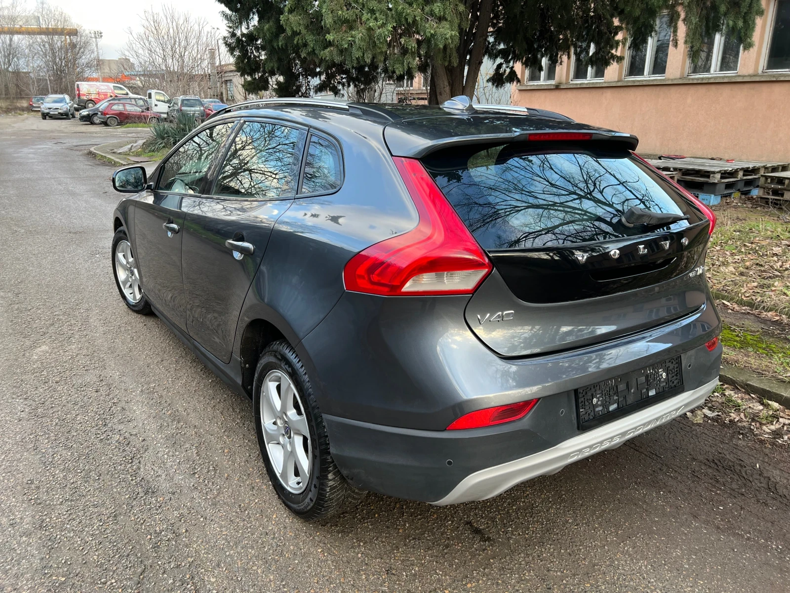 Volvo V40 Cross Country 1.6 D2 Cross Country  | Mobile.bg � ����������� 9