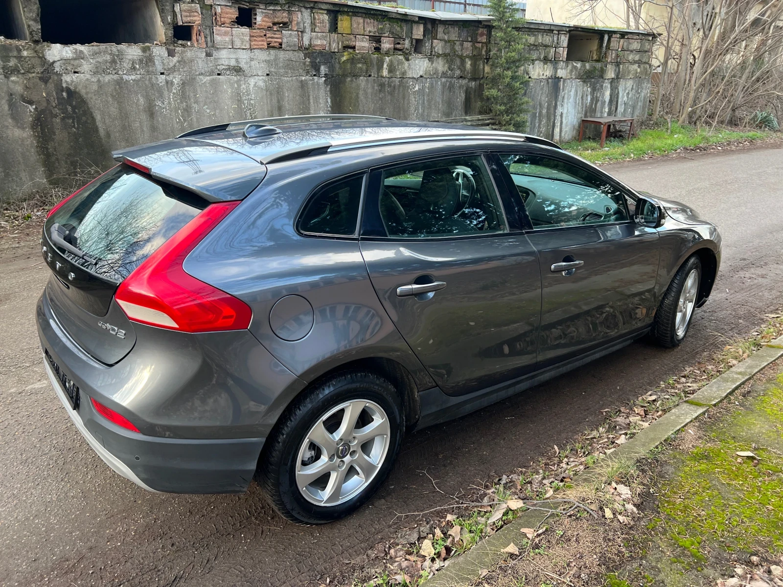 Volvo V40 Cross Country 1.6 D2 Cross Country  | Mobile.bg � ����������� 6