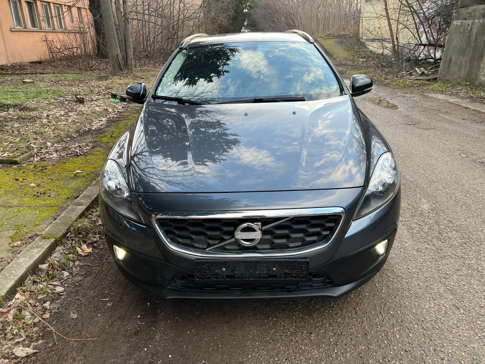 Volvo V40 Cross Country 1.6 D2 Cross Country  | Mobile.bg � ����������� 3
