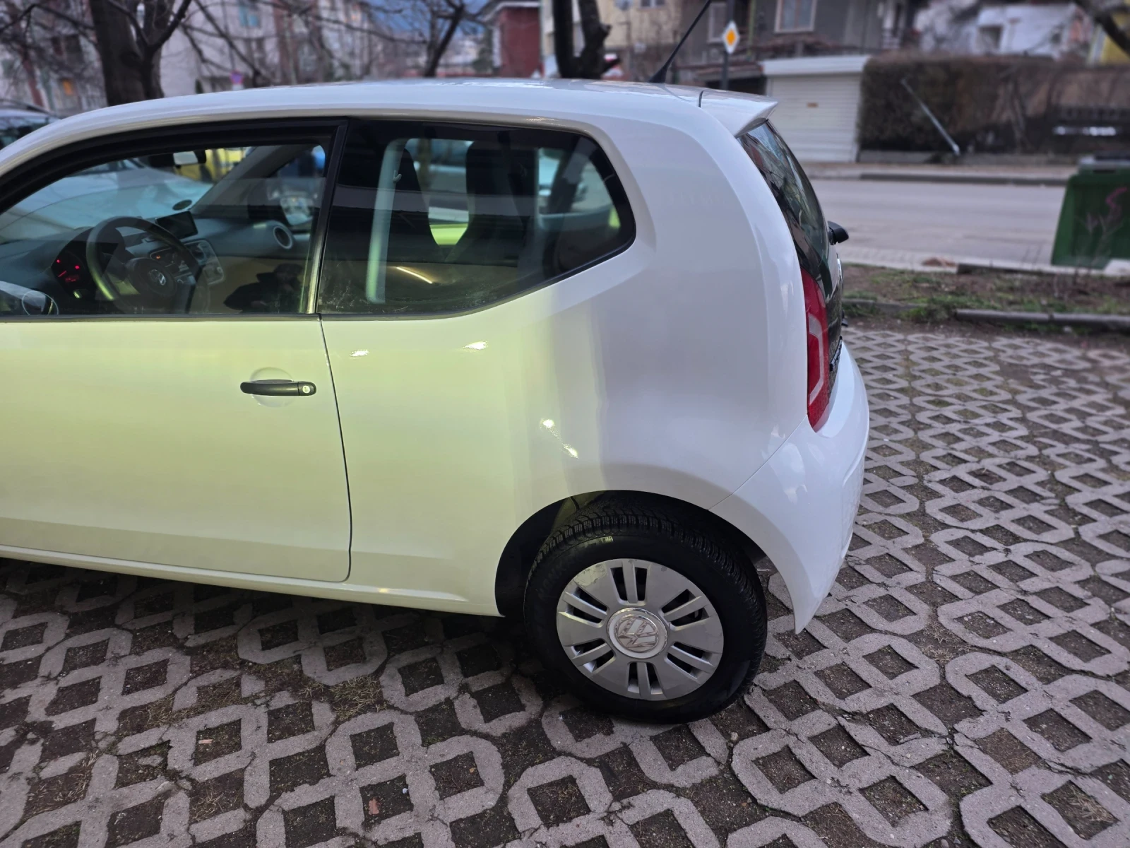 VW Up  - изображение 6