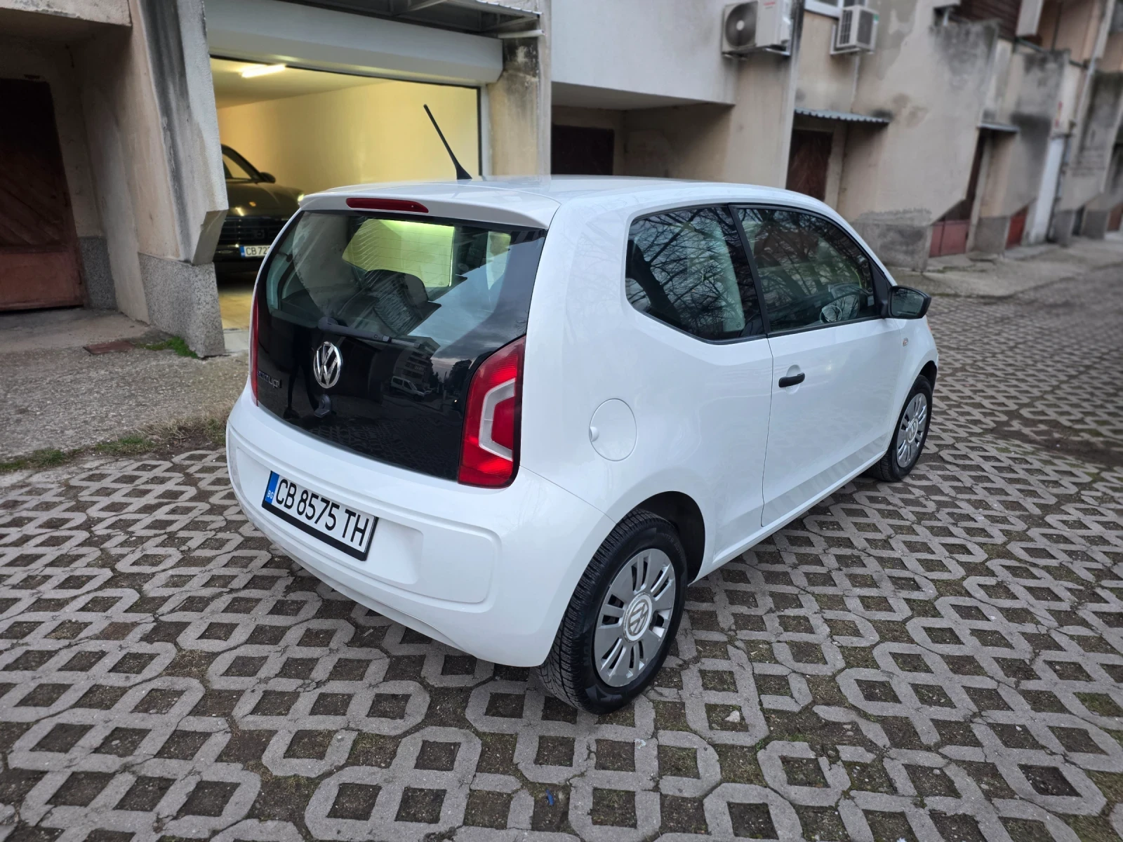 VW Up  - изображение 4