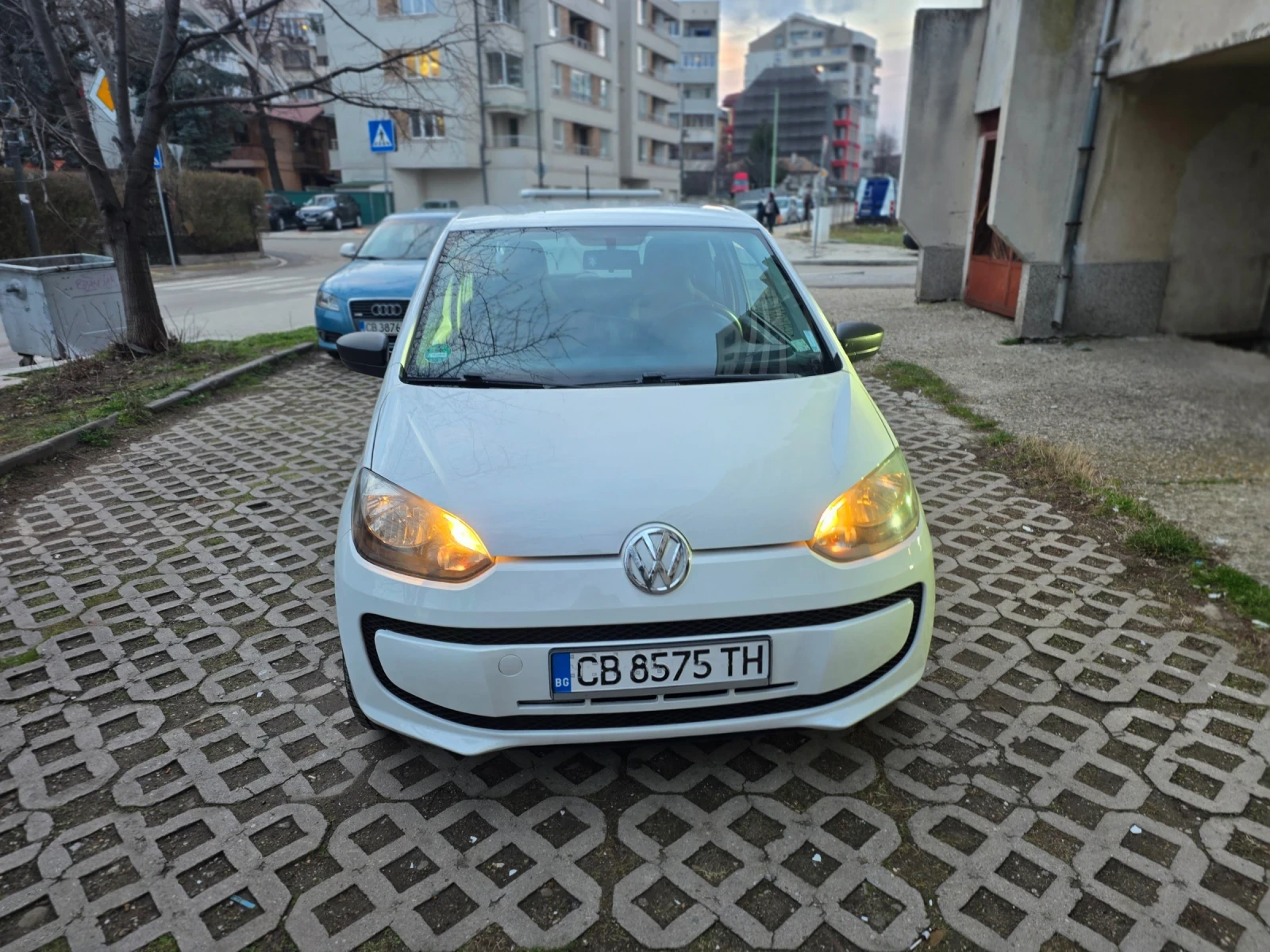 VW Up  - изображение 2