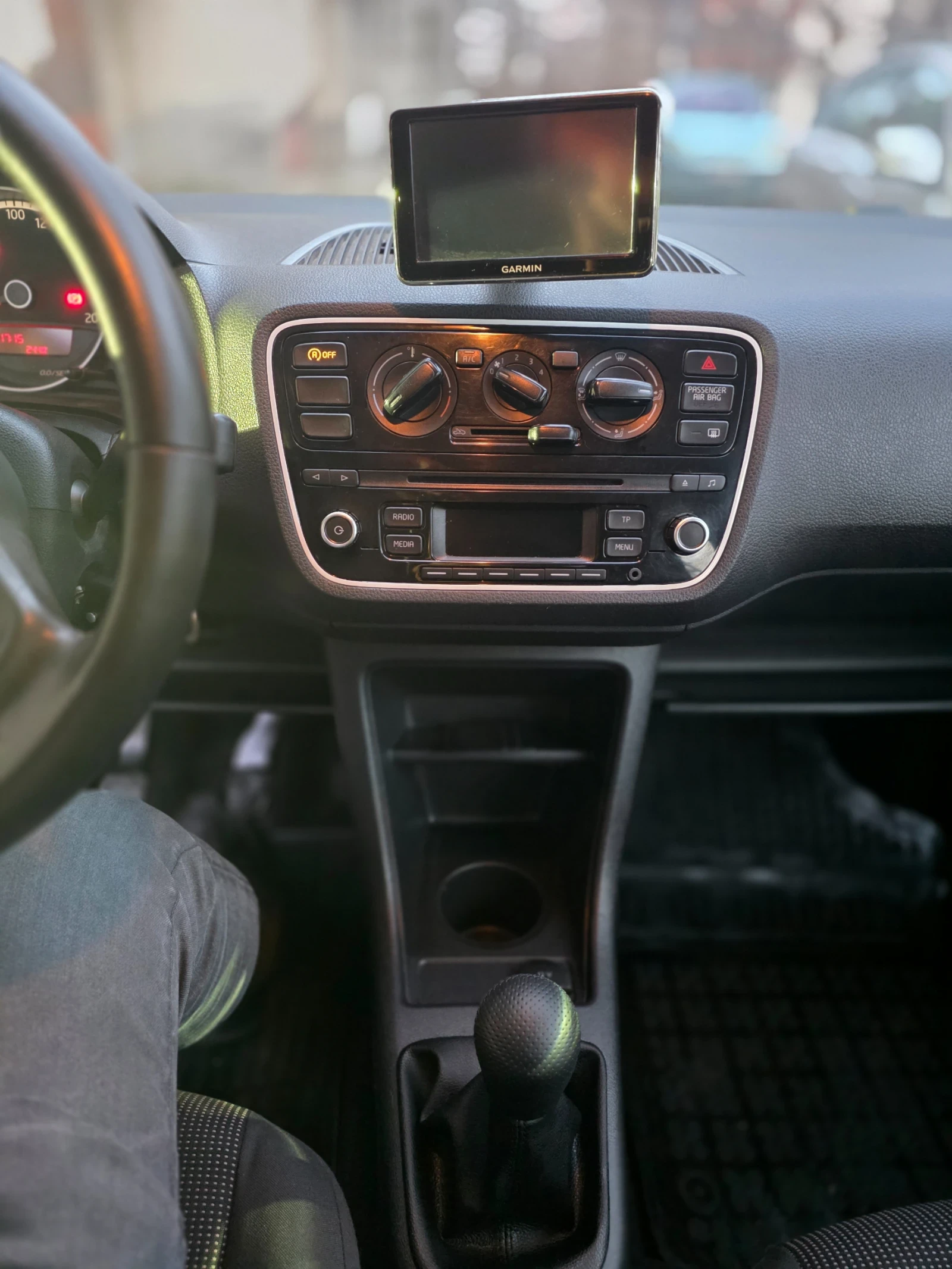 VW Up  - изображение 8