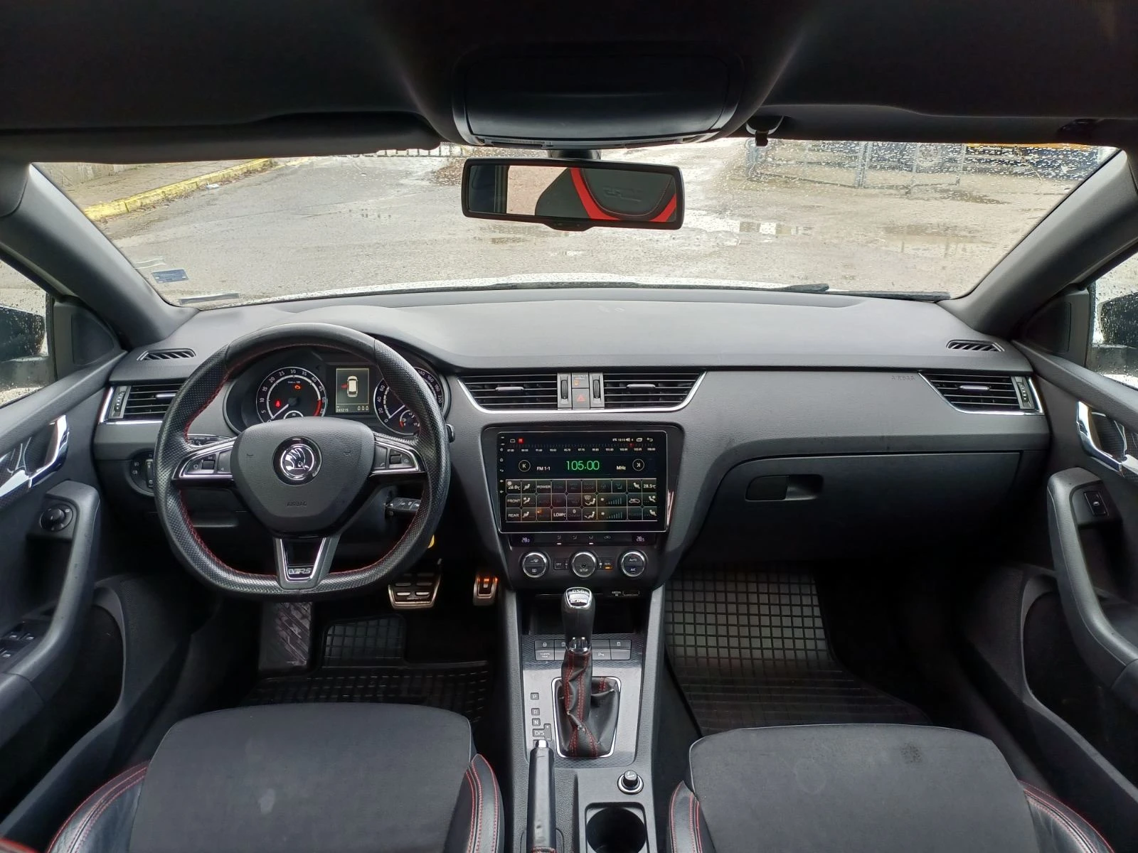 Skoda Octavia VRS | Mobile.bg � ����������� 11