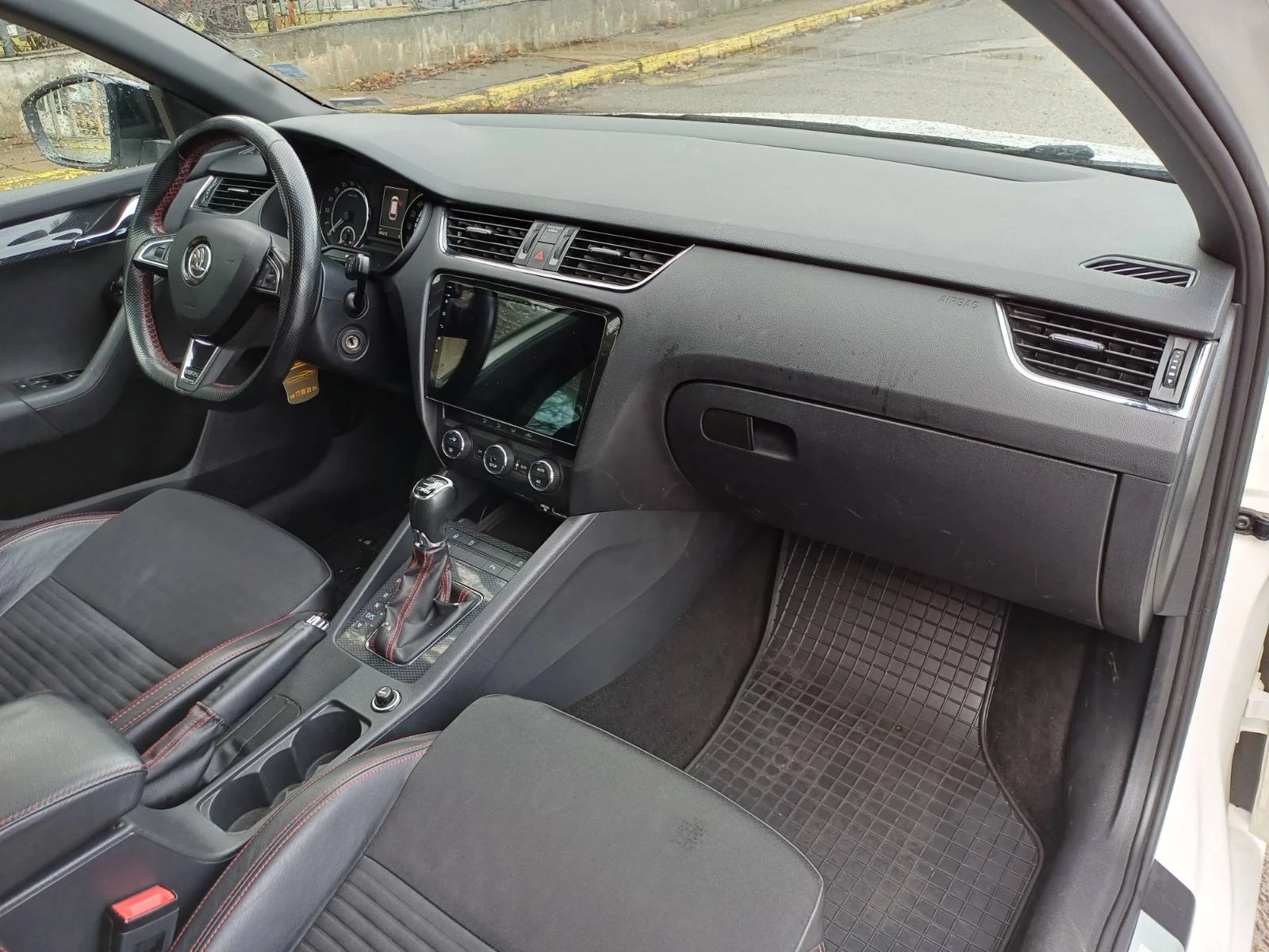 Skoda Octavia VRS | Mobile.bg � ����������� 14