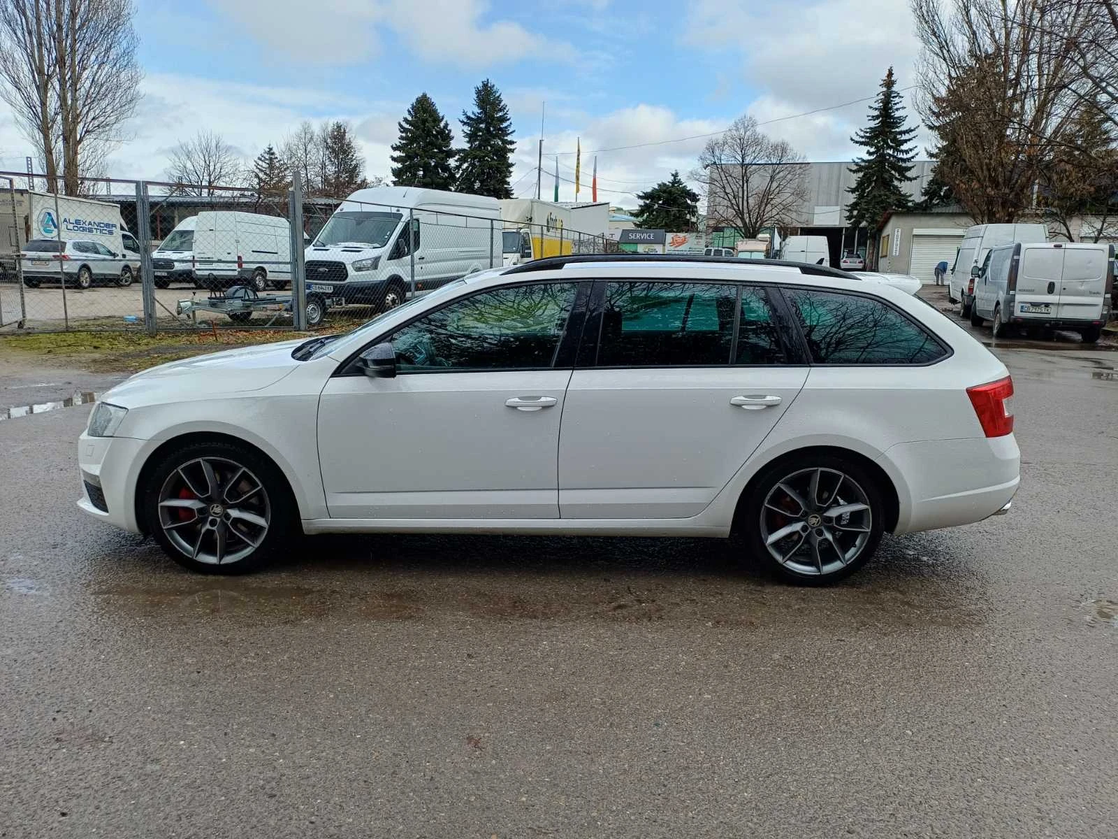 Skoda Octavia VRS | Mobile.bg � ����������� 4