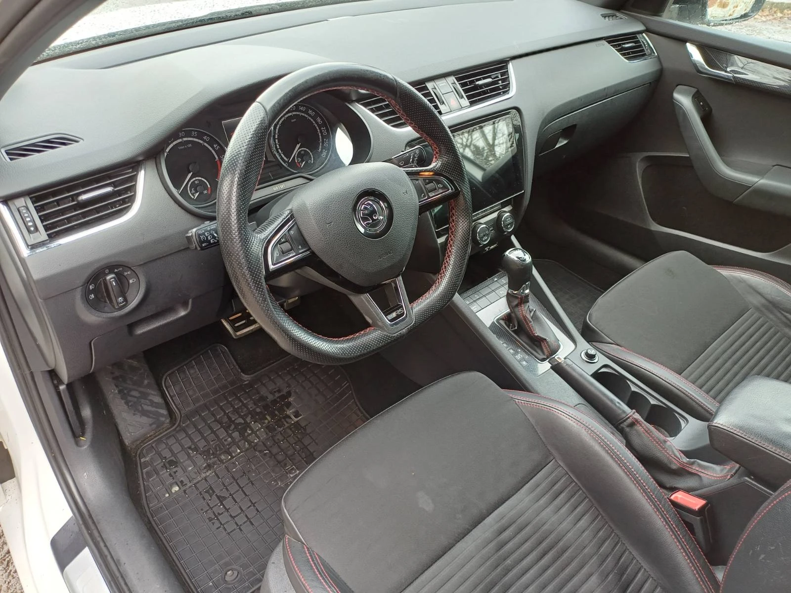 Skoda Octavia VRS | Mobile.bg � ����������� 9