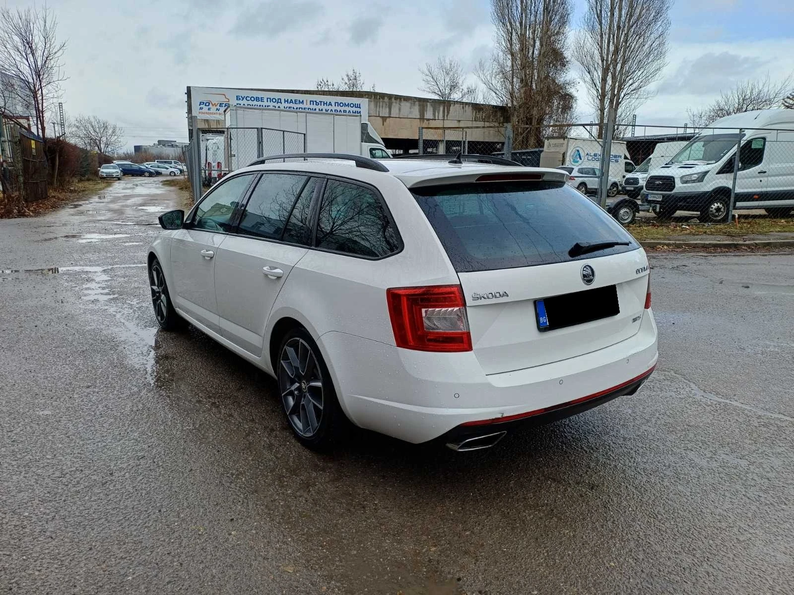 Skoda Octavia VRS | Mobile.bg � ����������� 7