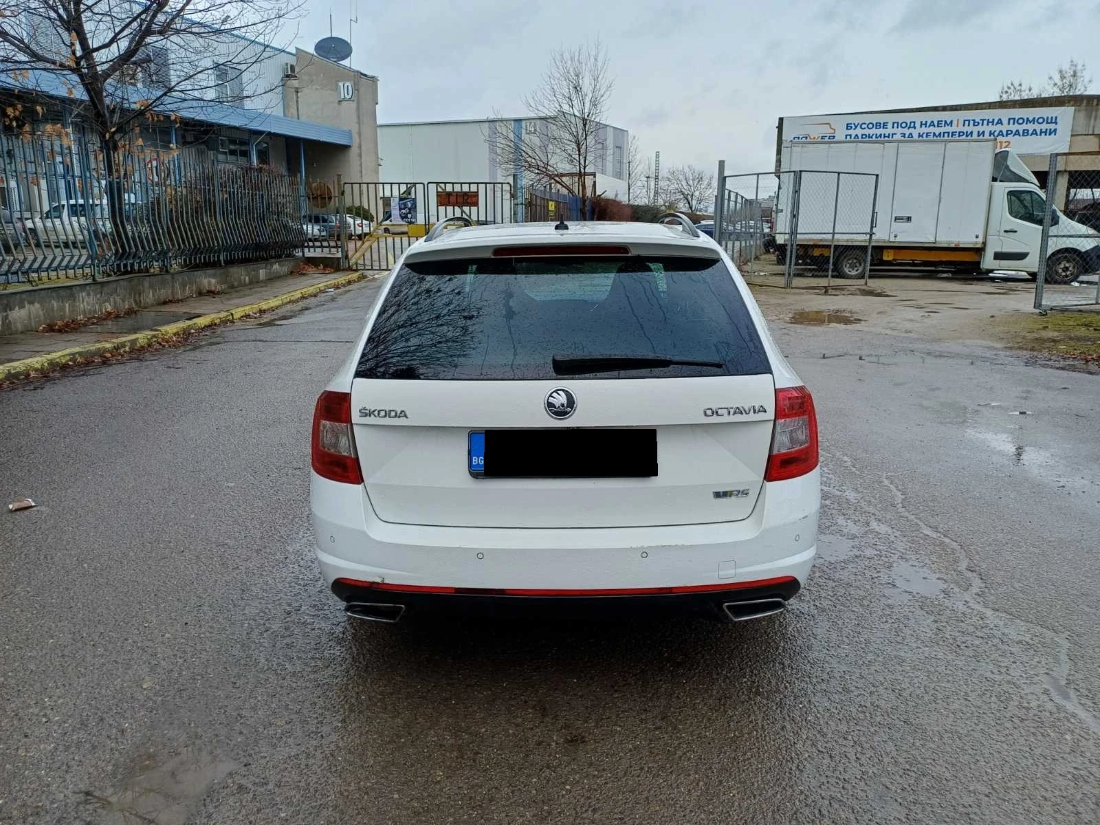 Skoda Octavia VRS | Mobile.bg � ����������� 8