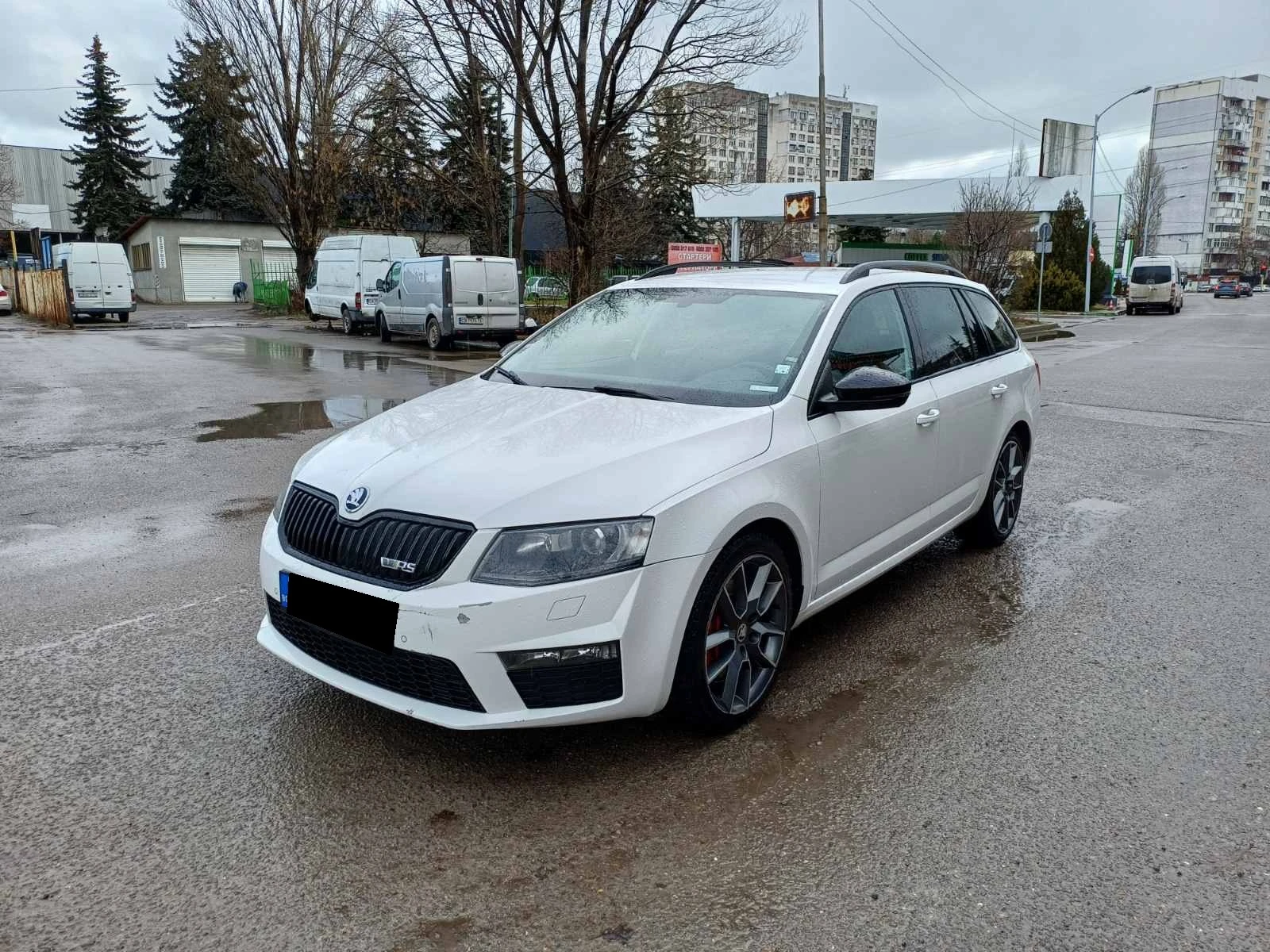 Skoda Octavia VRS | Mobile.bg � ����������� 1