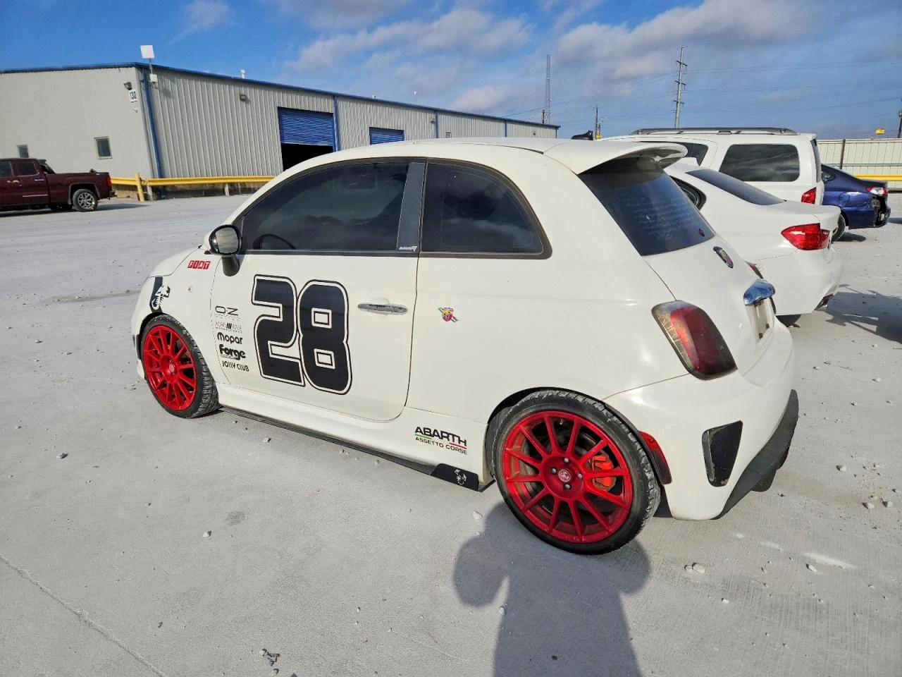 Fiat 500 ABARTH - изображение 2