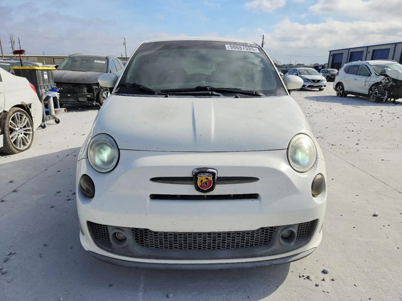 Fiat 500 ABARTH - изображение 5