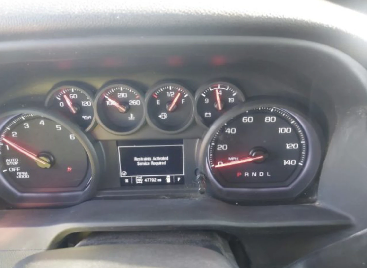 Chevrolet Silverado 1500* 4х4 - изображение 6