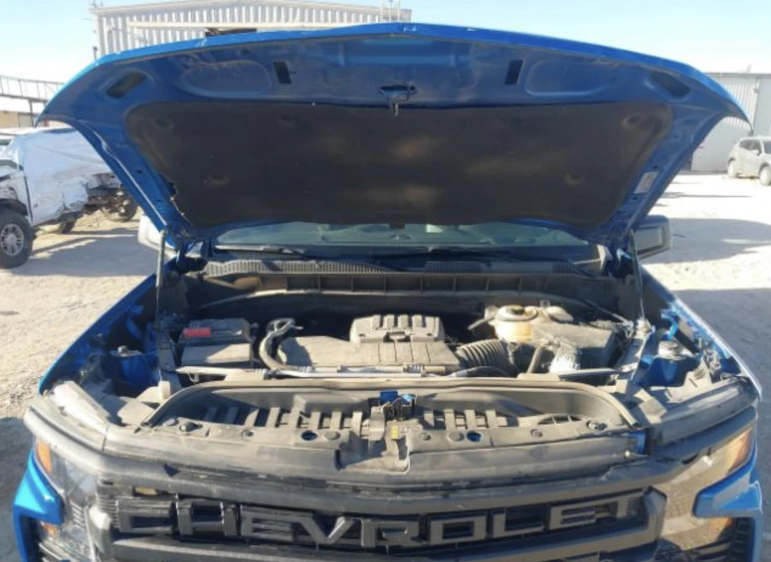 Chevrolet Silverado 1500* 4х4 - изображение 8