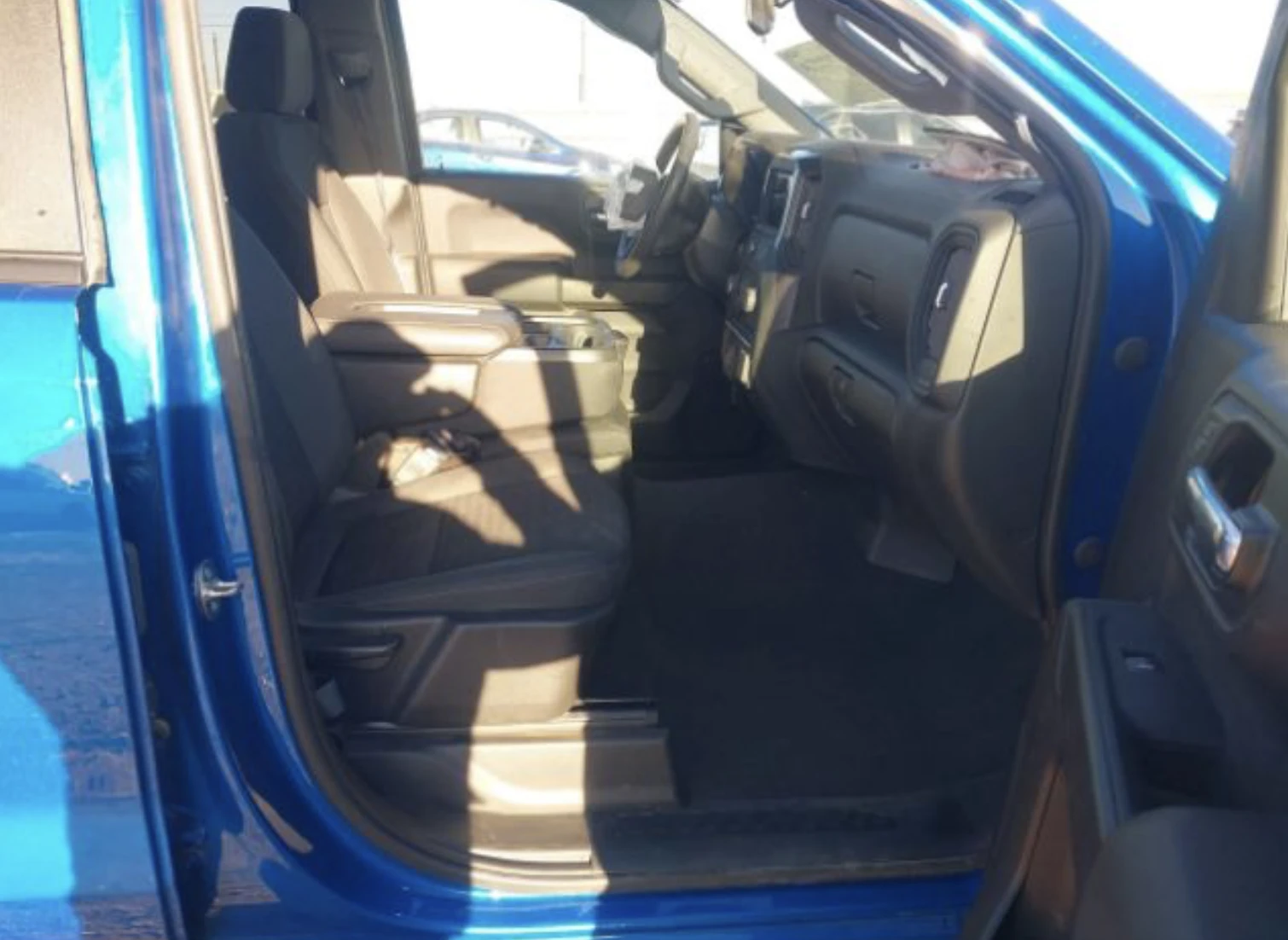 Chevrolet Silverado 1500* 4х4 - изображение 5