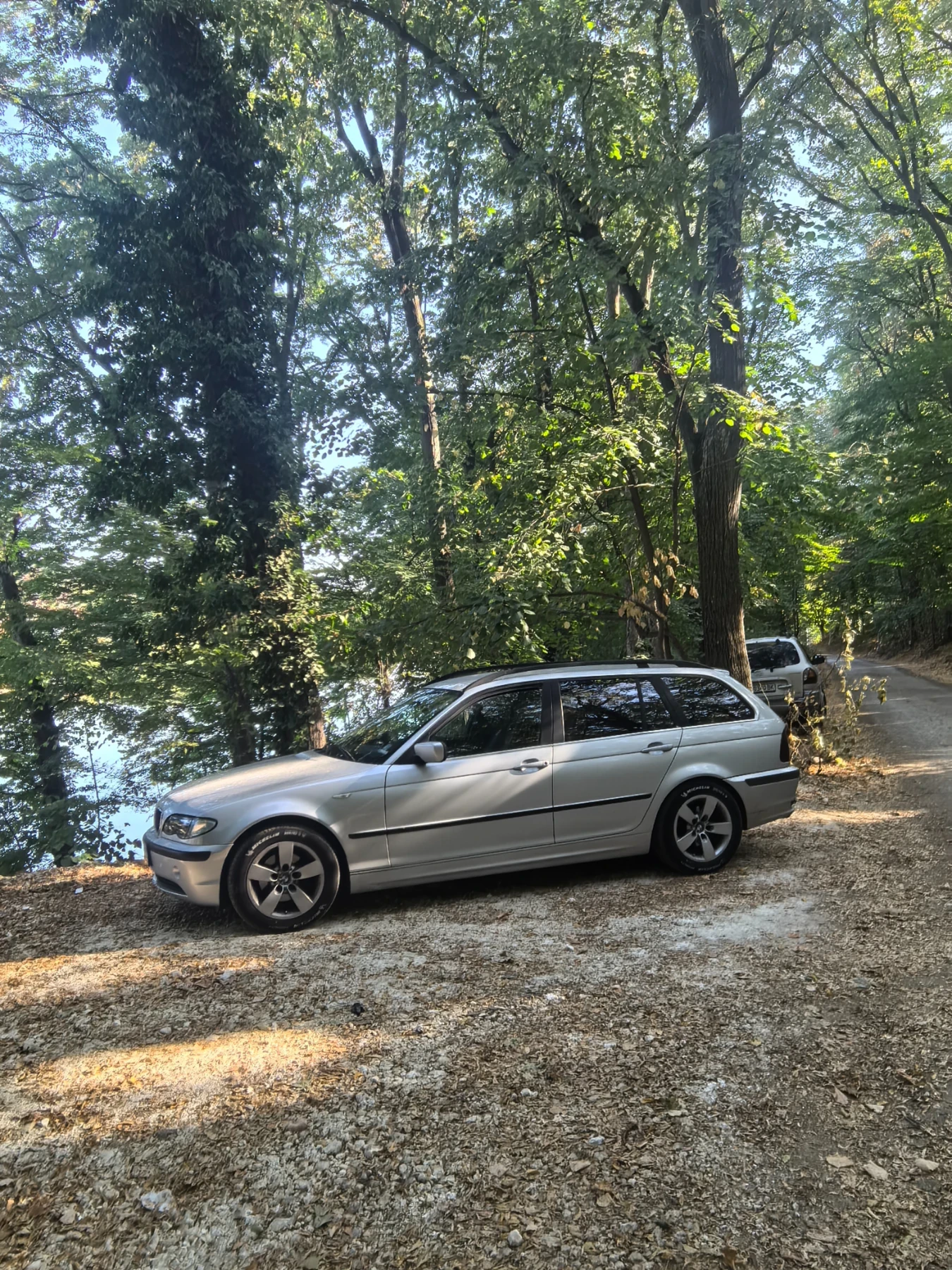 BMW 318, снимка 2 - Автомобили и джипове - 53721998