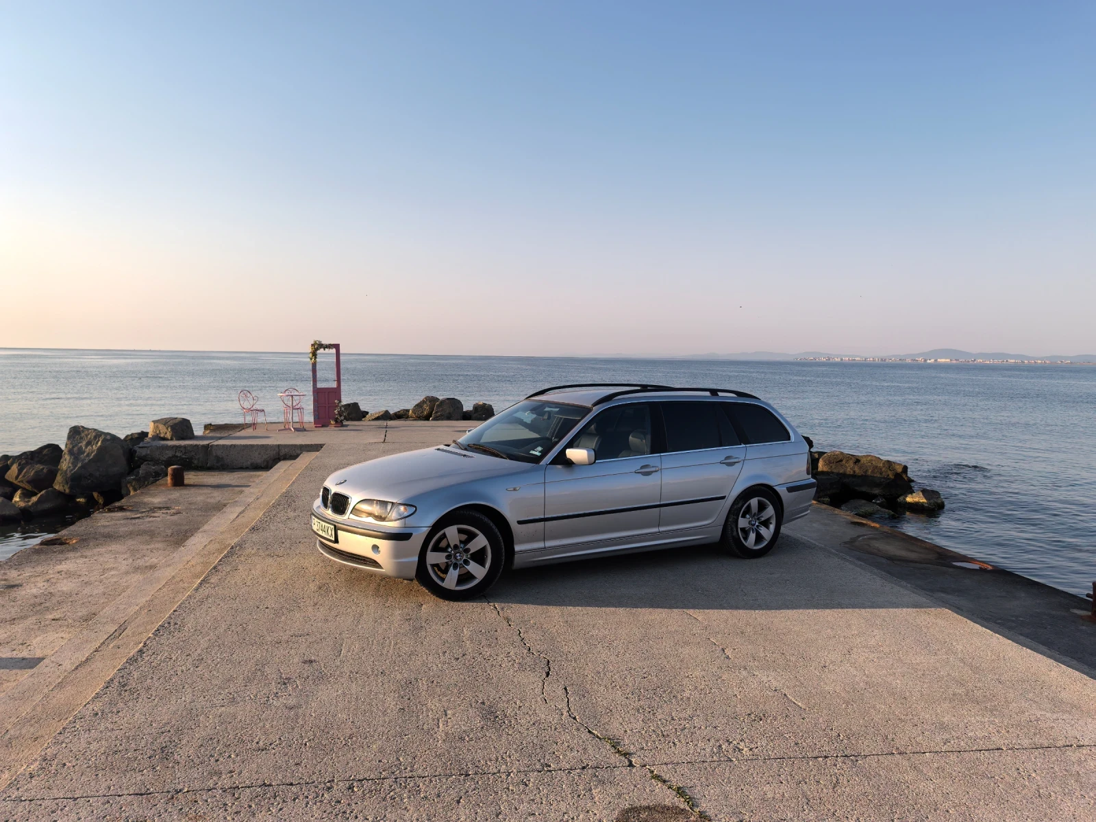 BMW 318, снимка 9 - Автомобили и джипове - 53721998