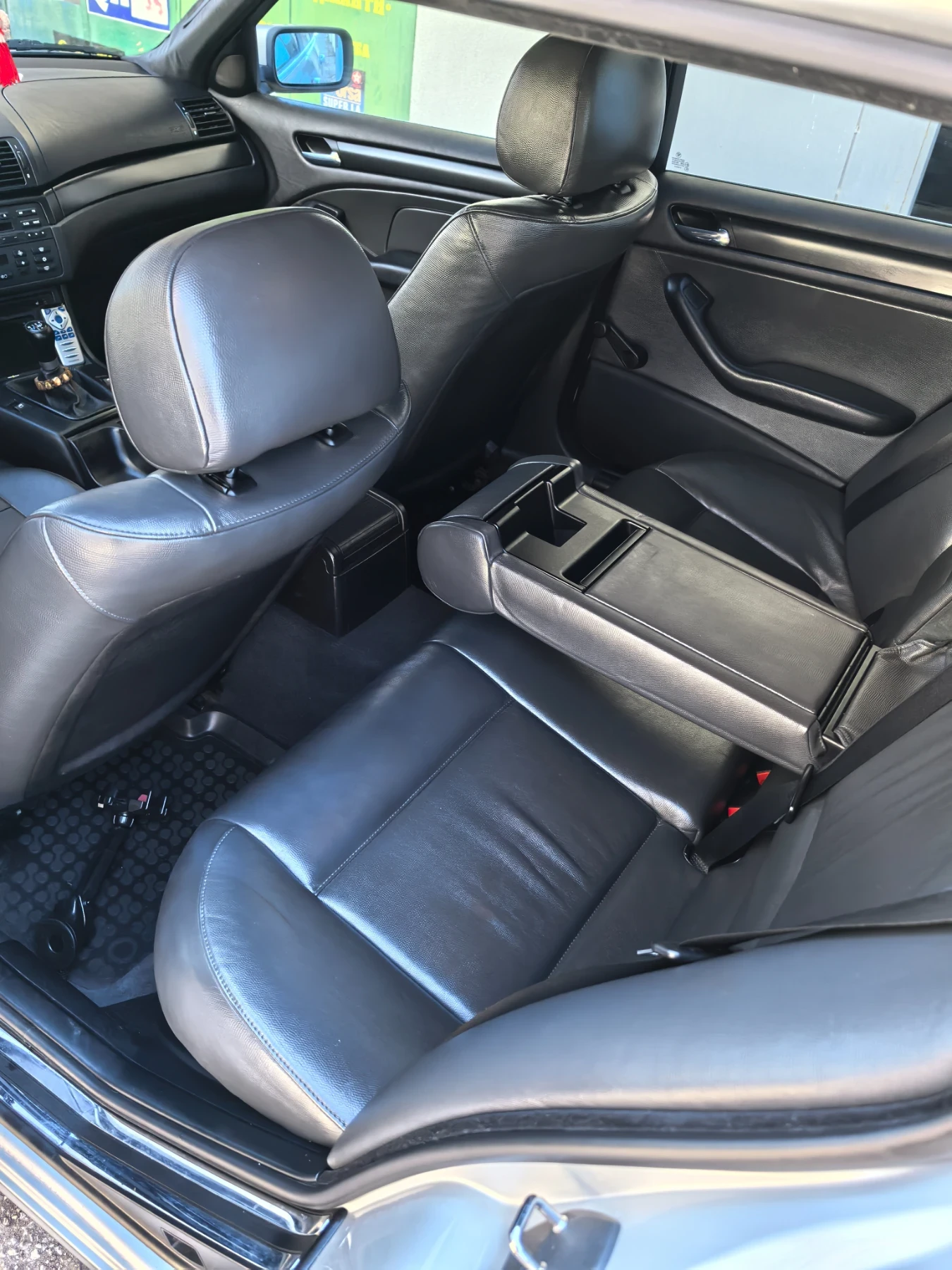 BMW 318, снимка 11 - Автомобили и джипове - 53721998