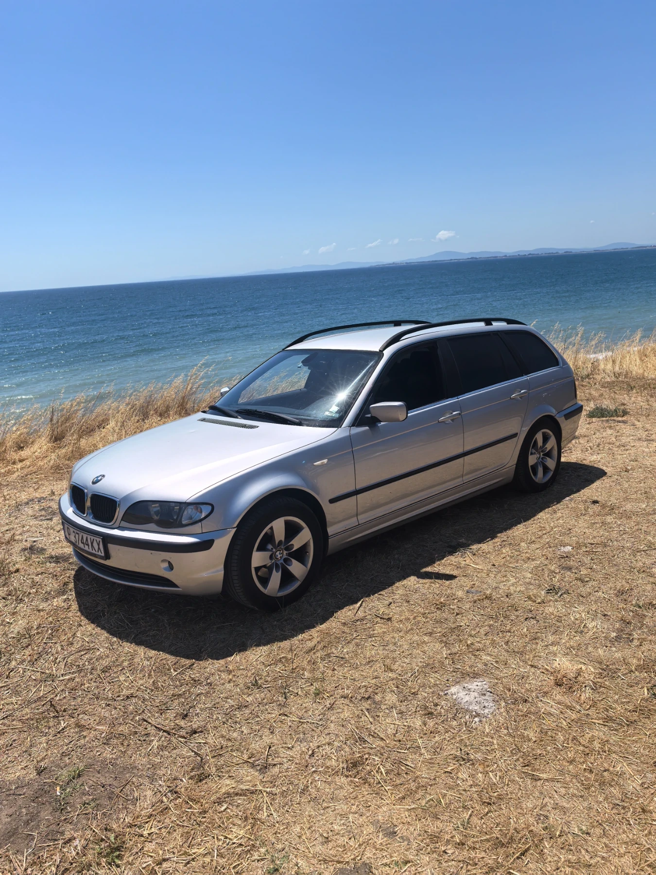 BMW 318, снимка 7 - Автомобили и джипове - 53721998