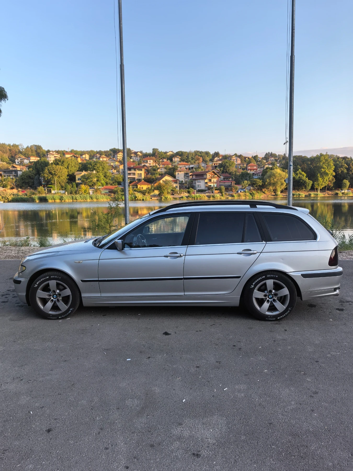 BMW 318, снимка 3 - Автомобили и джипове - 53721998