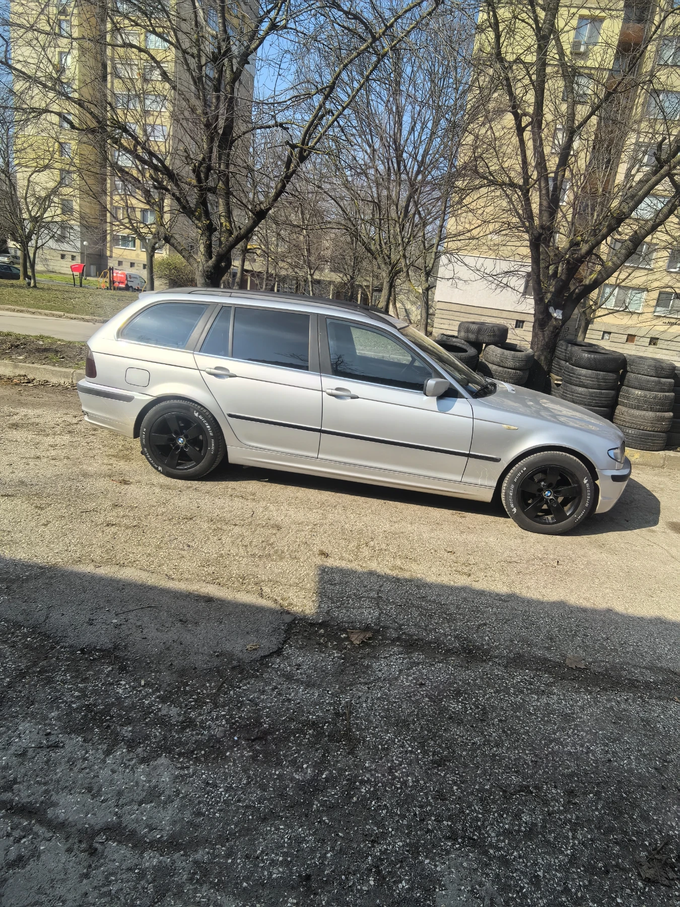 BMW 318, снимка 5 - Автомобили и джипове - 53721998