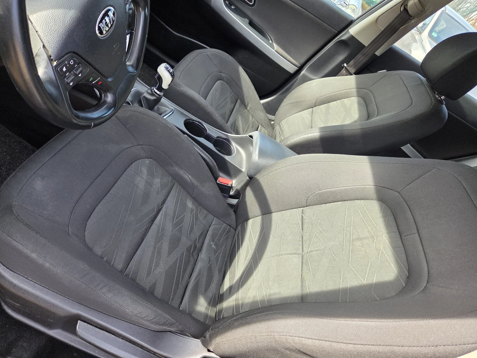 Kia Ceed 1.4 100к.с - изображение 8