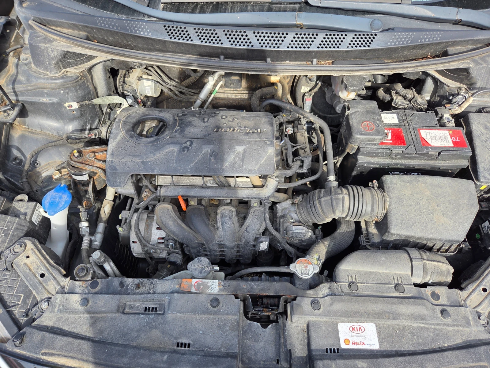 Kia Ceed 1.4 100к.с - изображение 3