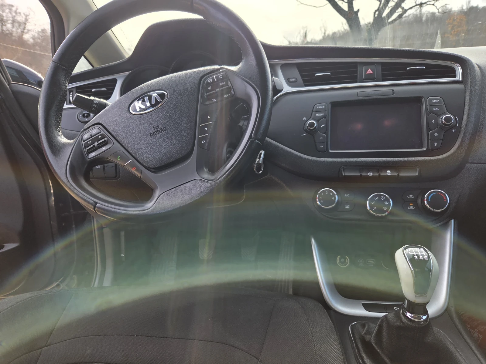 Kia Ceed 1.4 100к.с - изображение 7