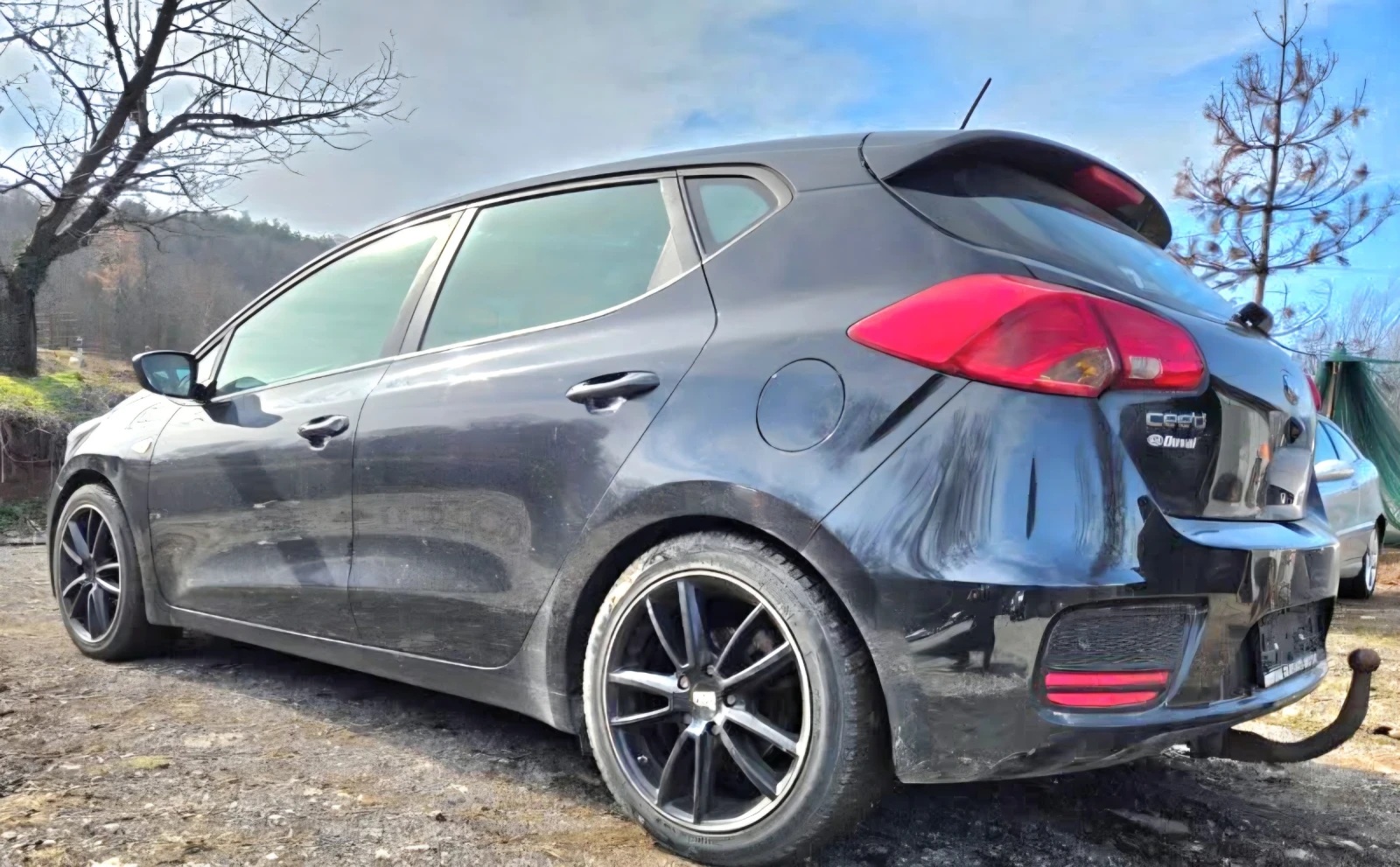 Kia Ceed 1.4 100�.� | Mobile.bg � ����������� 4