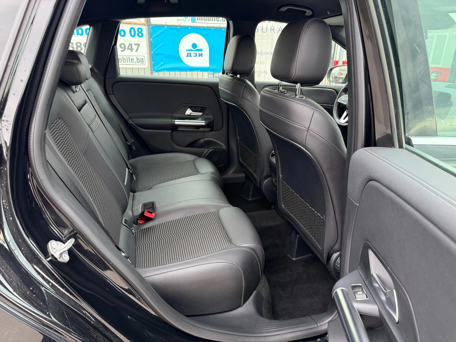 Mercedes-Benz B 180 D W247 SPORT ��������� ������ ���� ������ ���   | Mobile.bg � ����������� 14