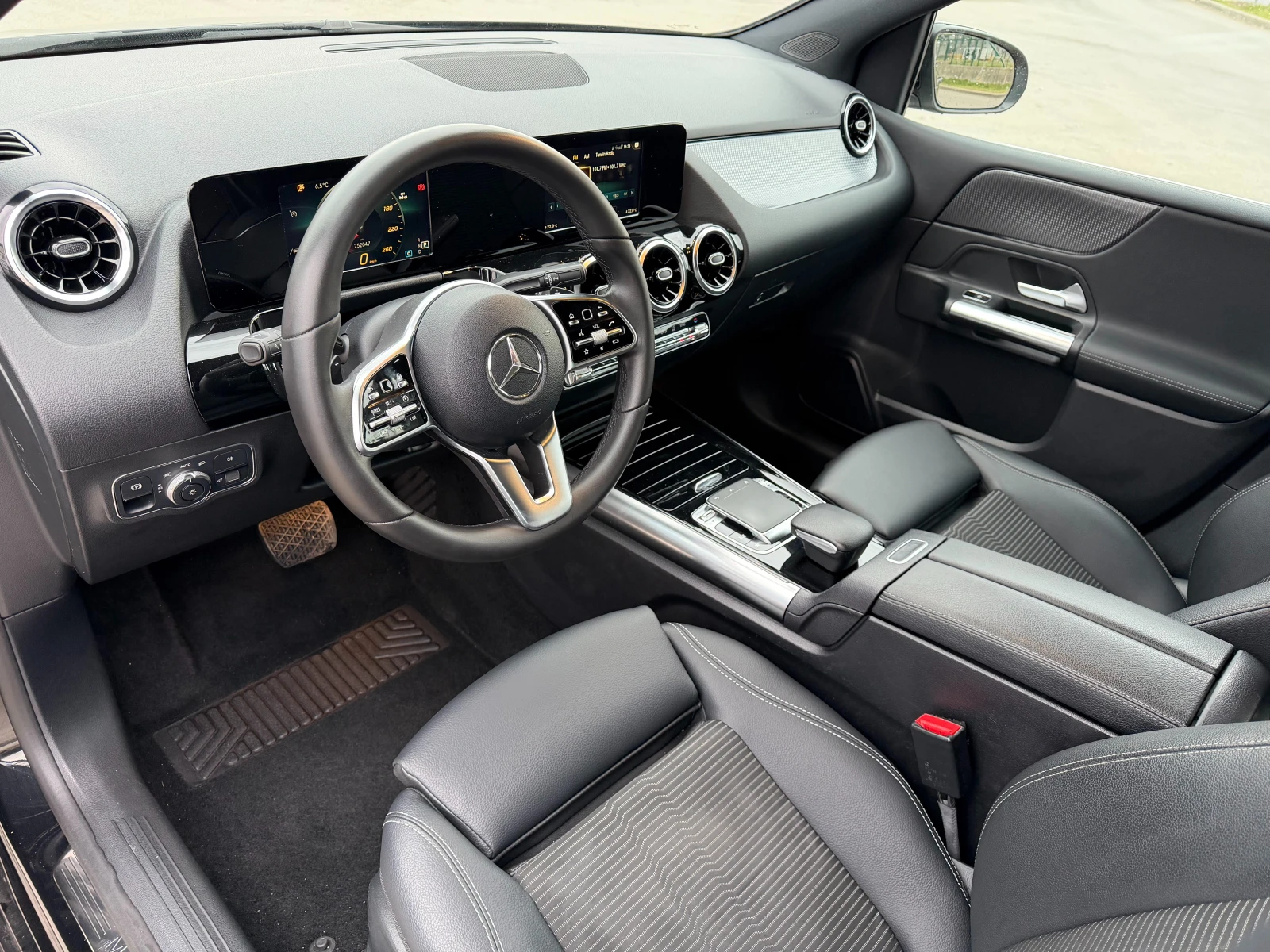 Mercedes-Benz B 180 D W247 SPORT ��������� ������ ���� ������ ���   | Mobile.bg � ����������� 8