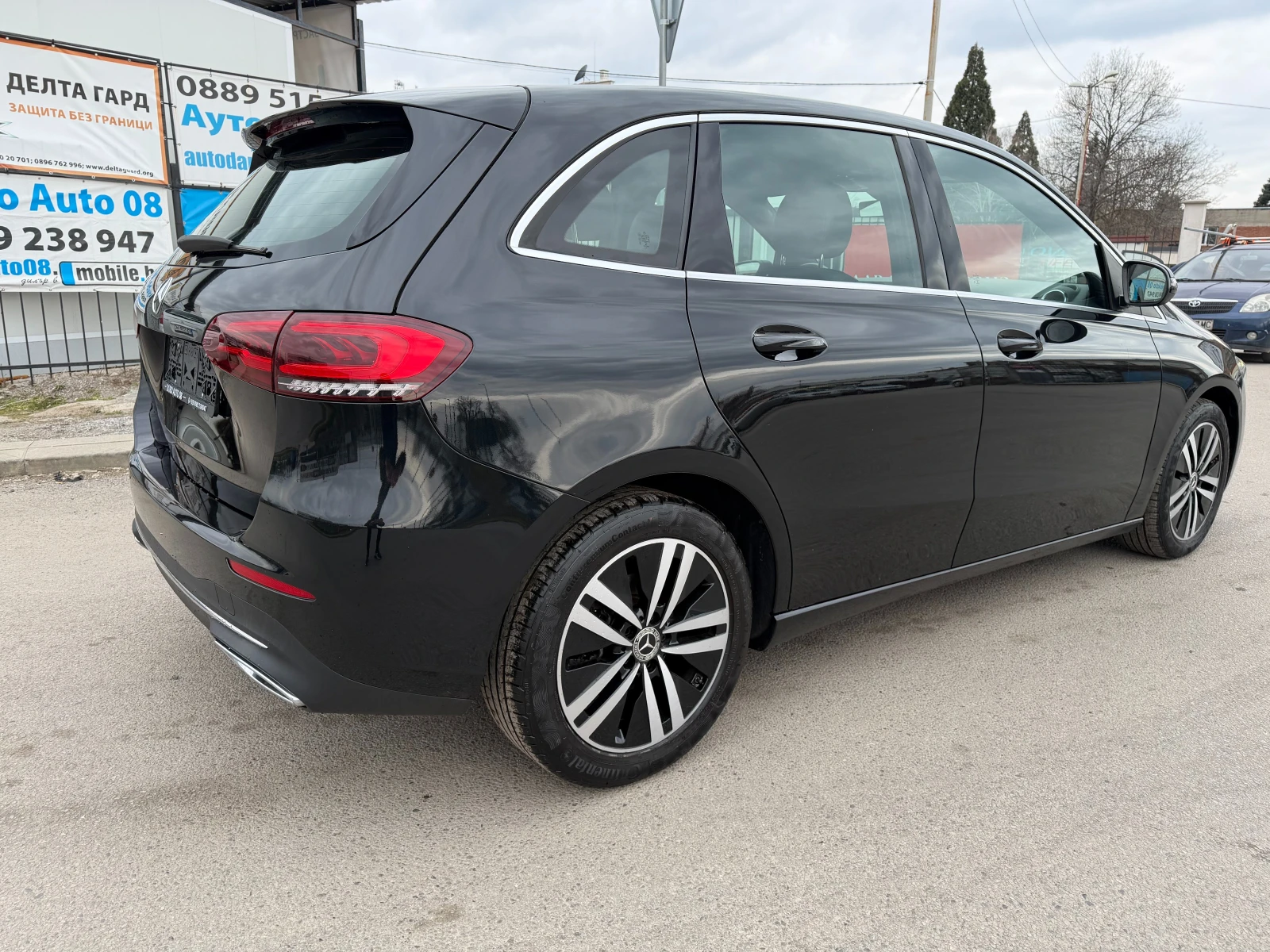 Mercedes-Benz B 180 D W247 SPORT ��������� ������ ���� ������ ���   | Mobile.bg � ����������� 4