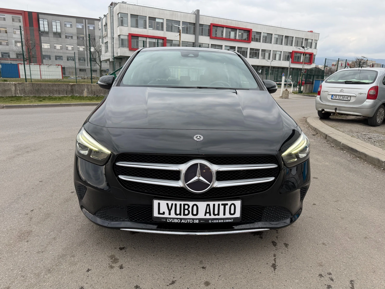 Mercedes-Benz B 180 D W247 SPORT ��������� ������ ���� ������ ���   | Mobile.bg � ����������� 2
