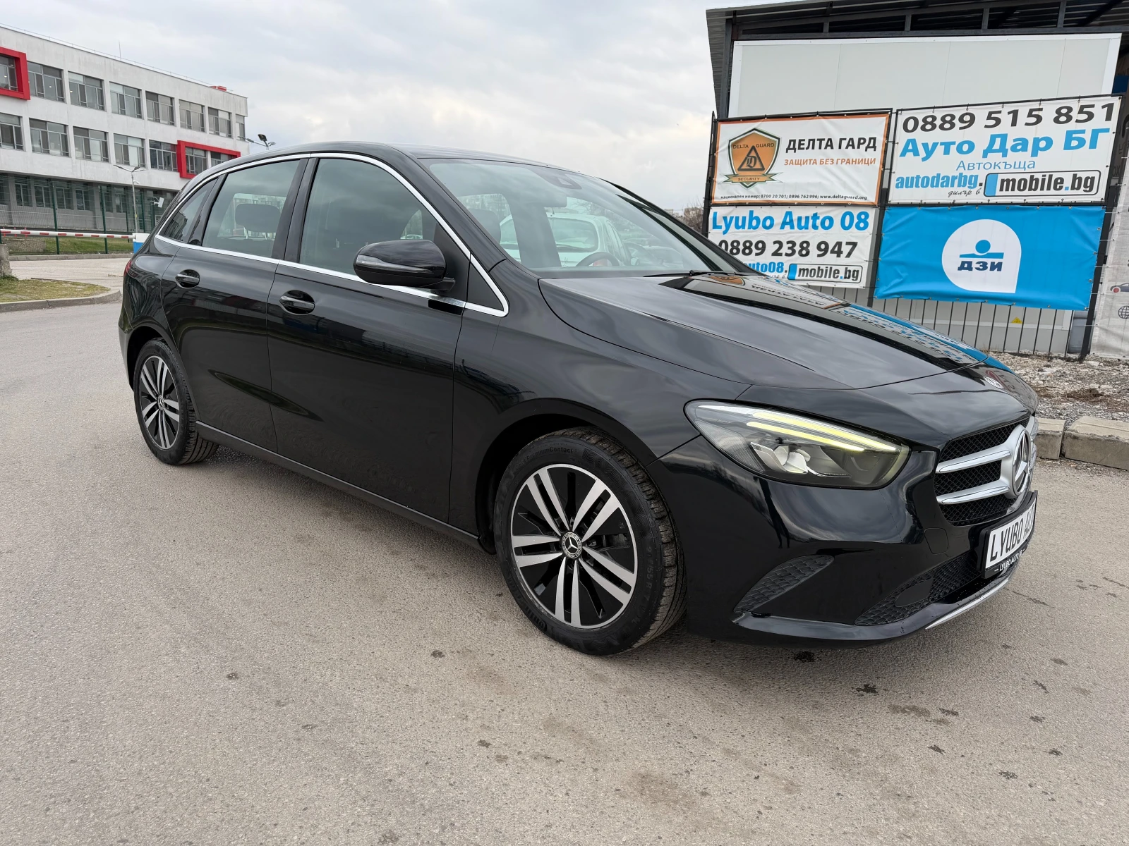 Mercedes-Benz B 180 D W247 SPORT ��������� ������ ���� ������ ���   | Mobile.bg � ����������� 3