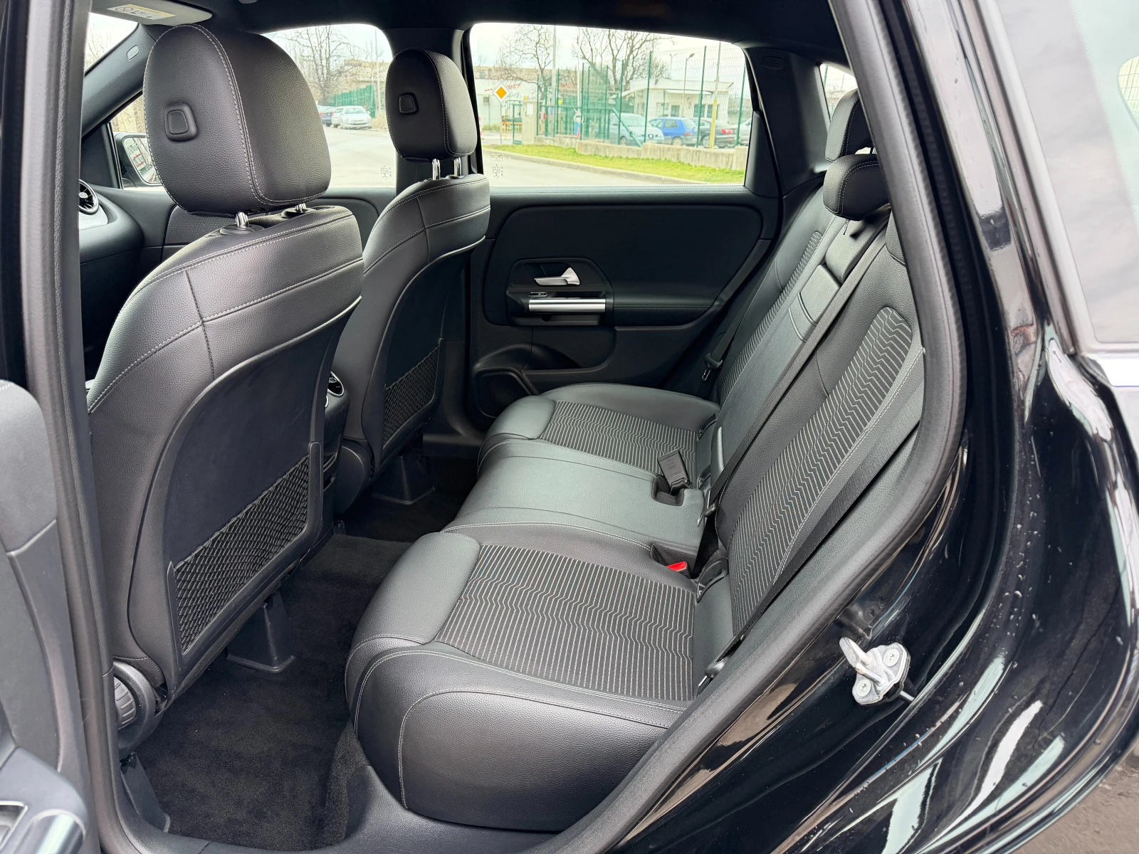 Mercedes-Benz B 180 D W247 SPORT ��������� ������ ���� ������ ���   | Mobile.bg � ����������� 13