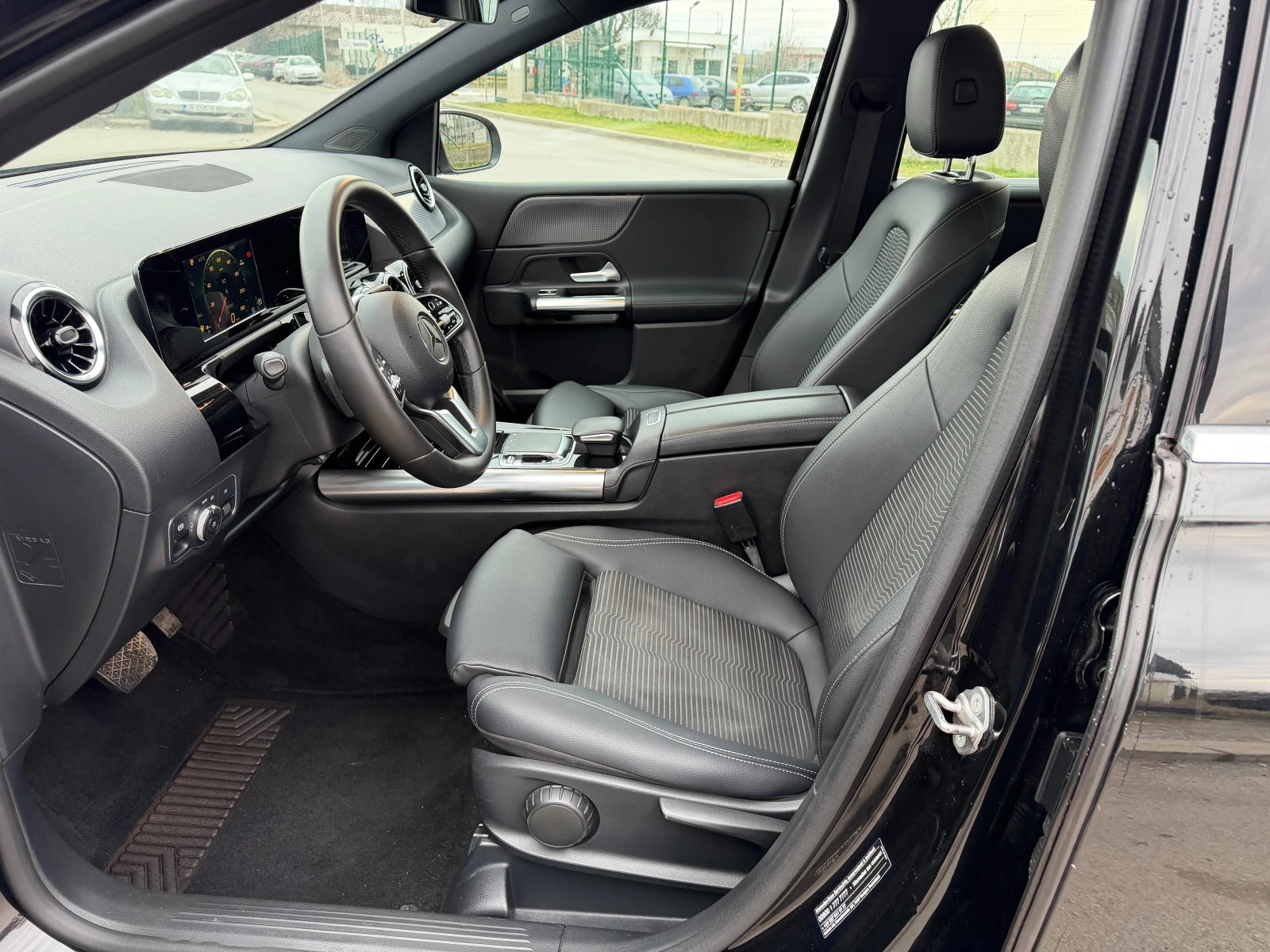 Mercedes-Benz B 180 D W247 SPORT ��������� ������ ���� ������ ���   | Mobile.bg � ����������� 7